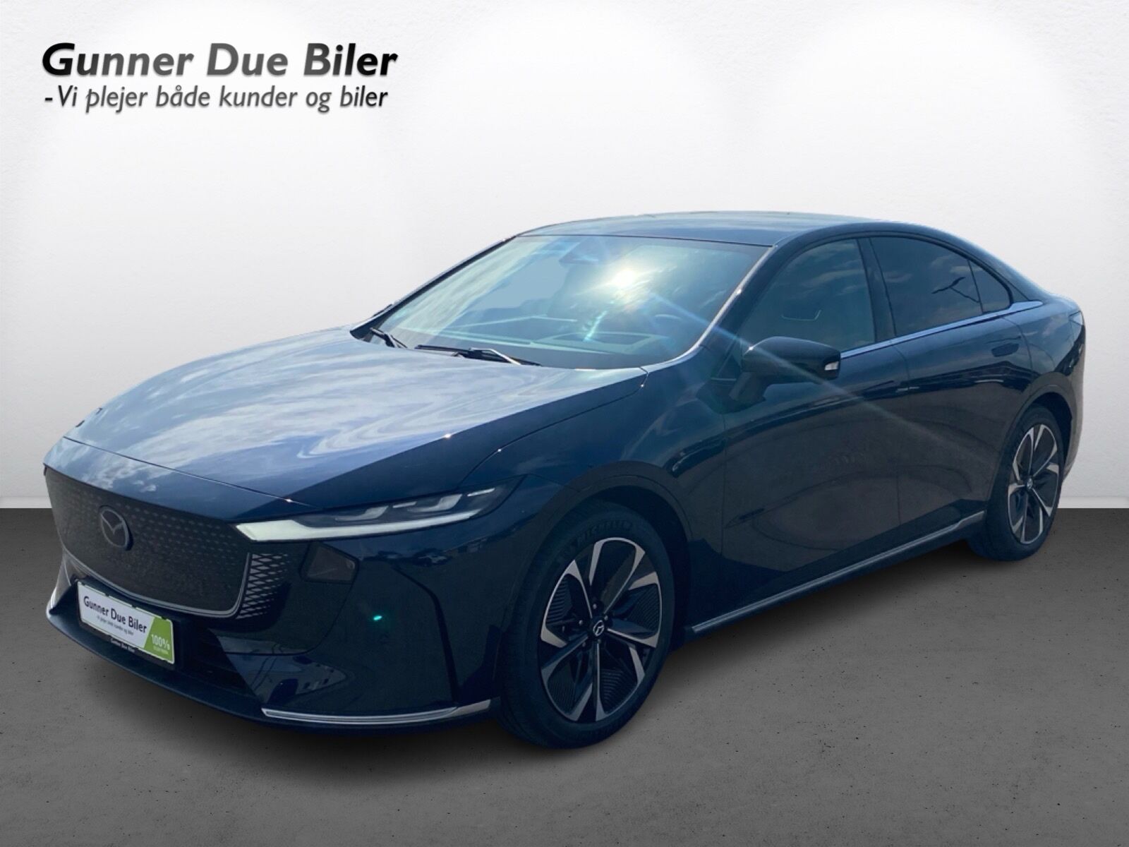 Billede af Mazda 6e EL Takumi Plus 258HK 5d Aut.
