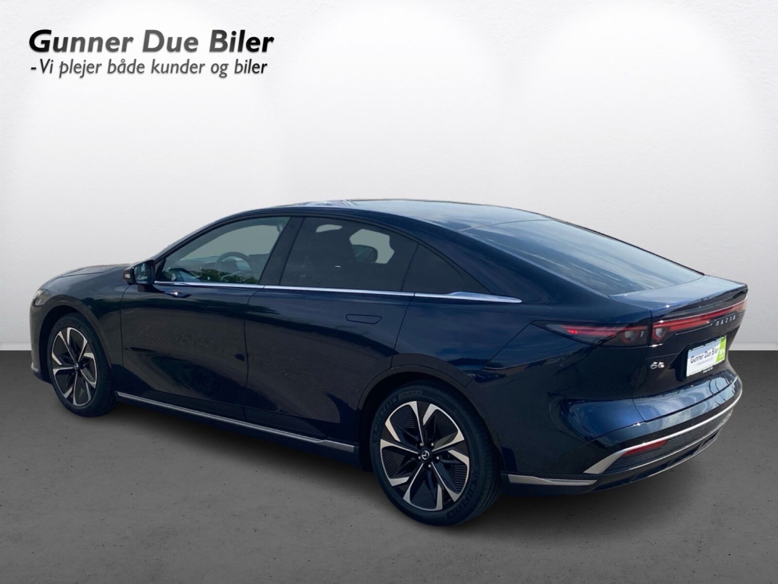Billede af Mazda 6e EL Takumi Plus 258HK 5d Aut.