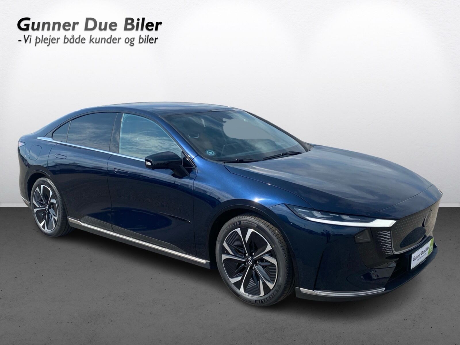 Billede af Mazda 6e EL Takumi Plus 258HK 5d Aut.