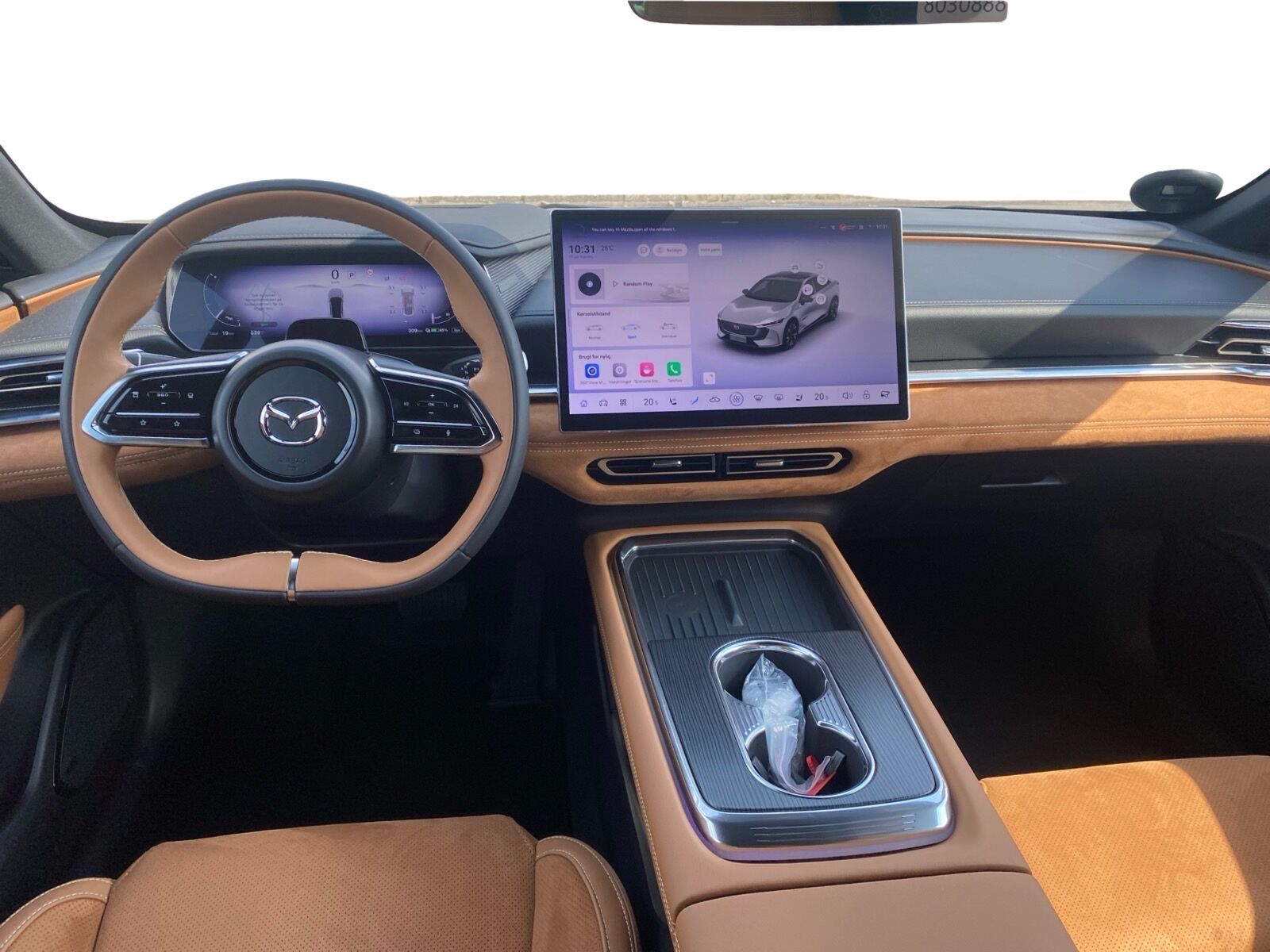 Billede af Mazda 6e EL Takumi Plus 258HK 5d Aut.