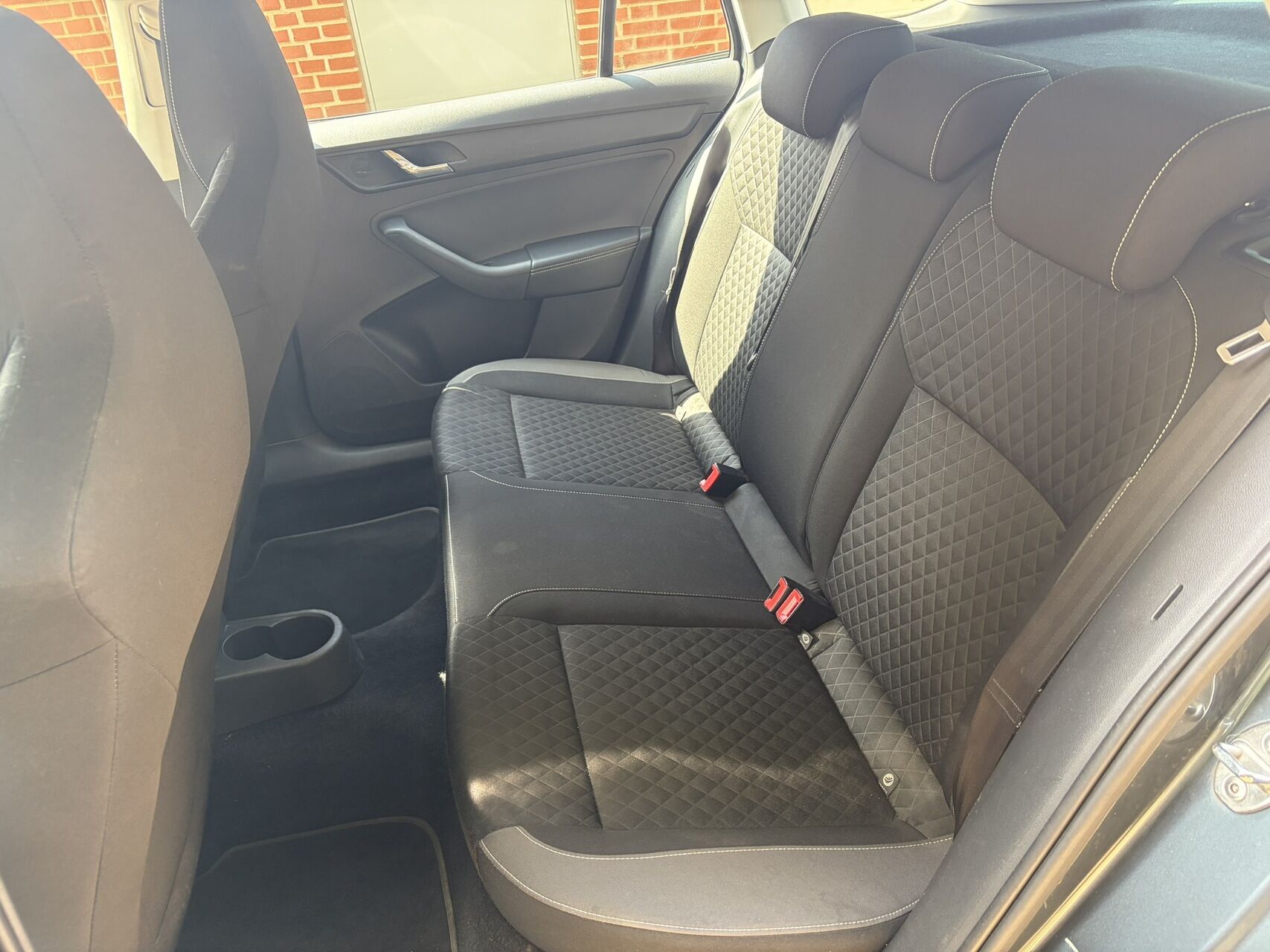 Billede af Skoda Rapid Spaceback 1,2 TSI Ambition 110HK 5d