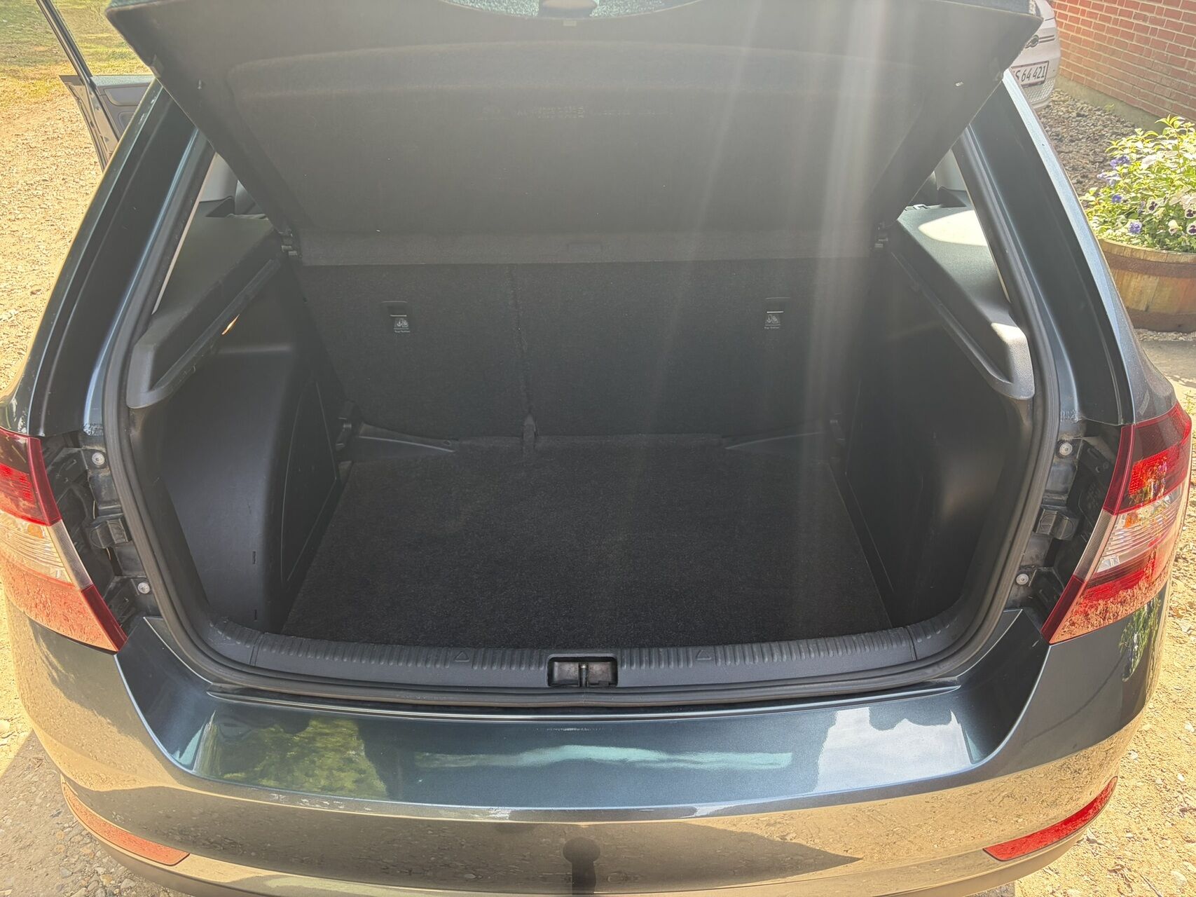 Billede af Skoda Rapid Spaceback 1,2 TSI Ambition 110HK 5d