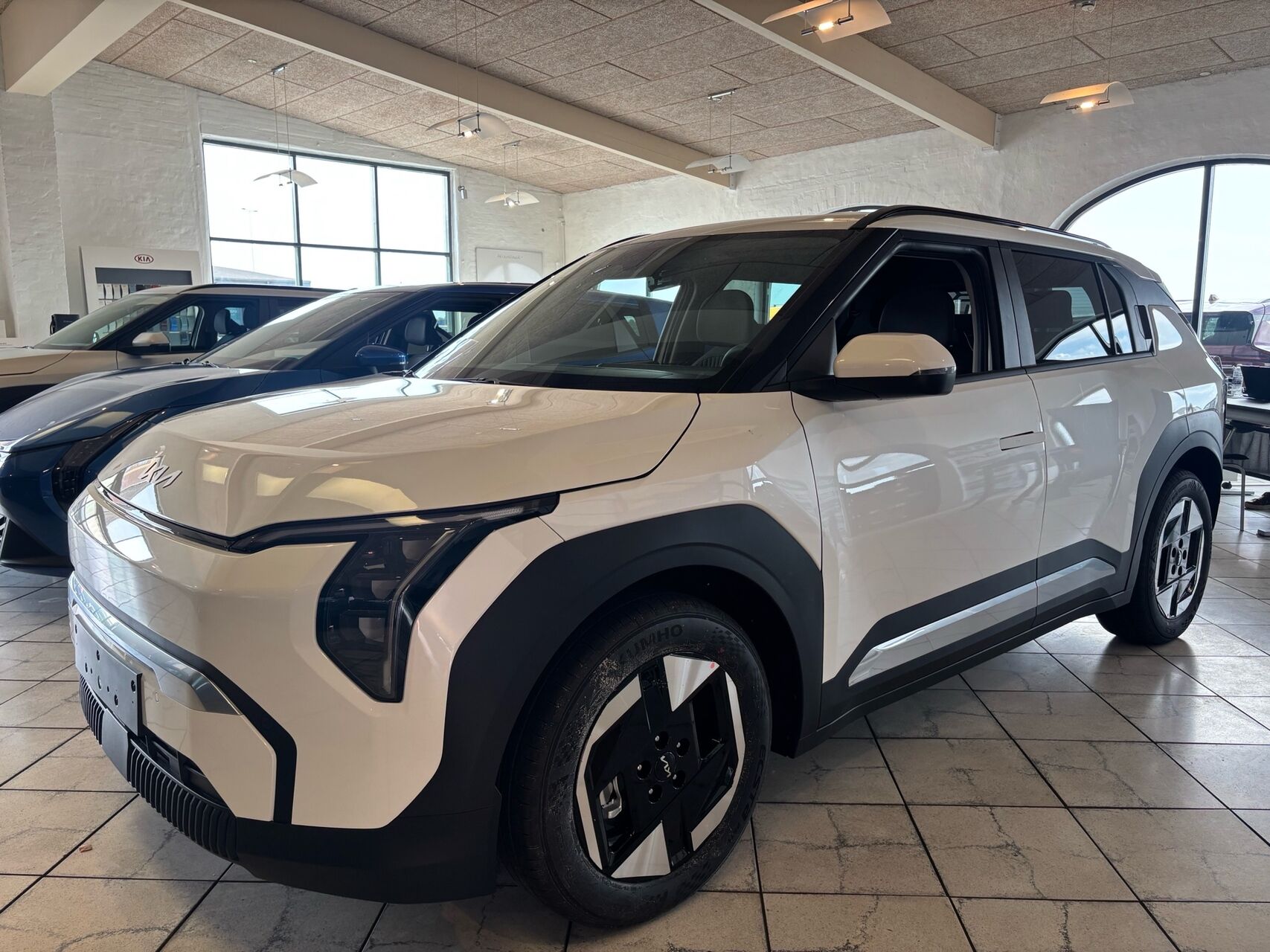 Billede af Kia EV3 Long Range Prestige 204HK 5d Aut.