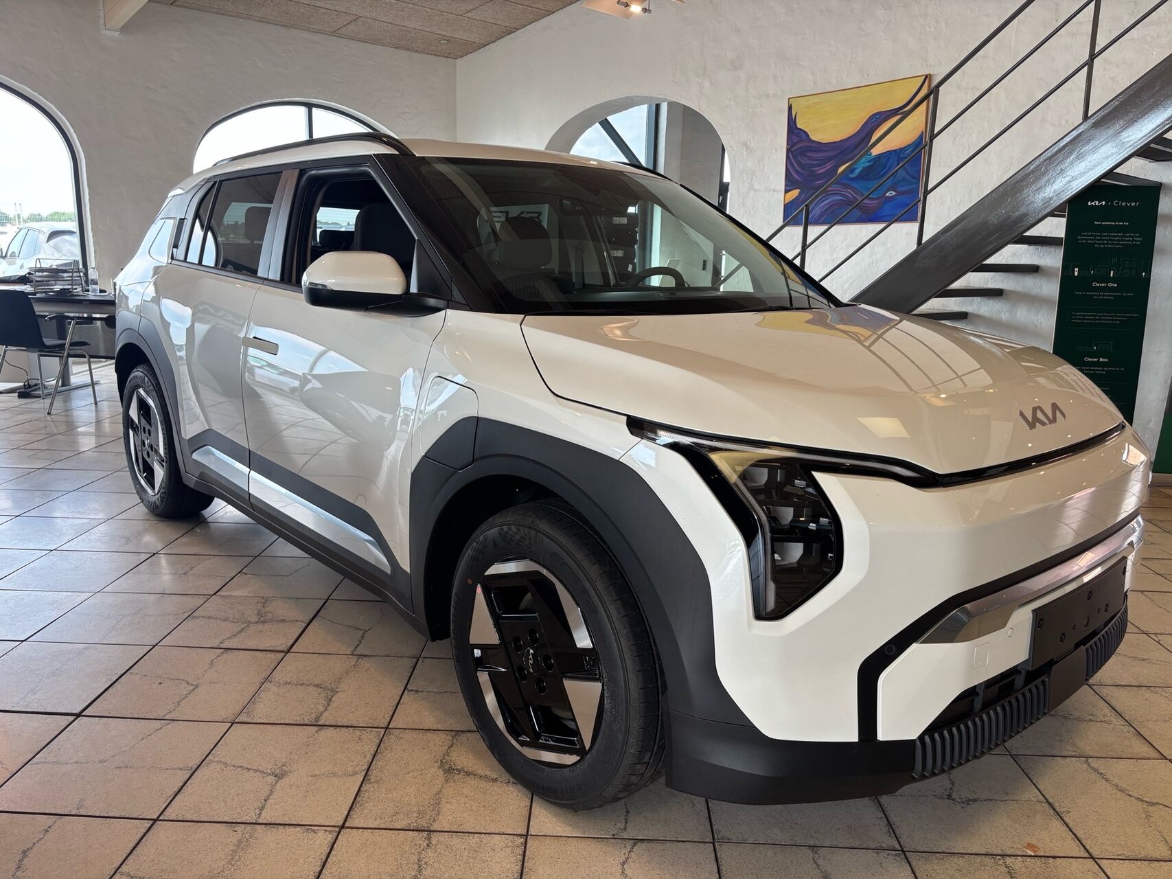 Billede af Kia EV3 Long Range Prestige 204HK 5d Aut.