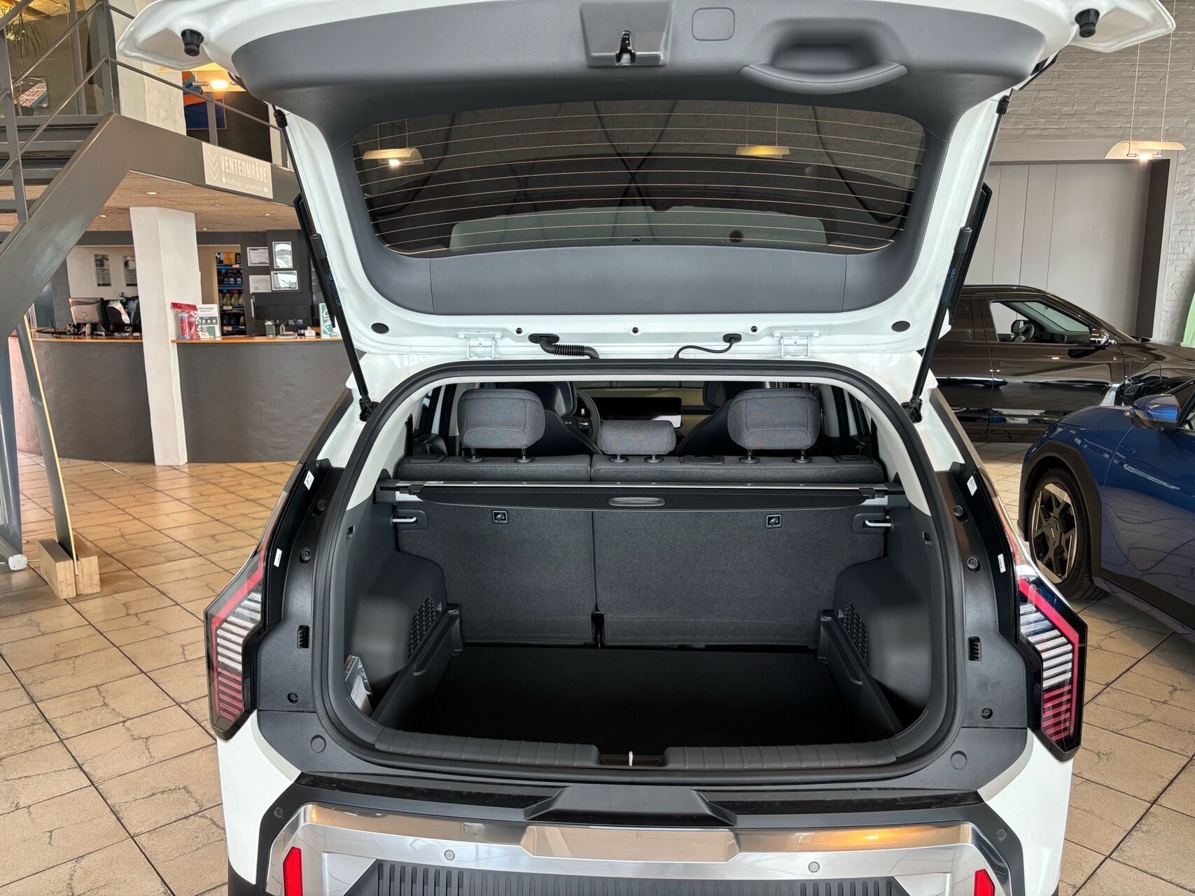 Billede af Kia EV3 Long Range Prestige 204HK 5d Aut.