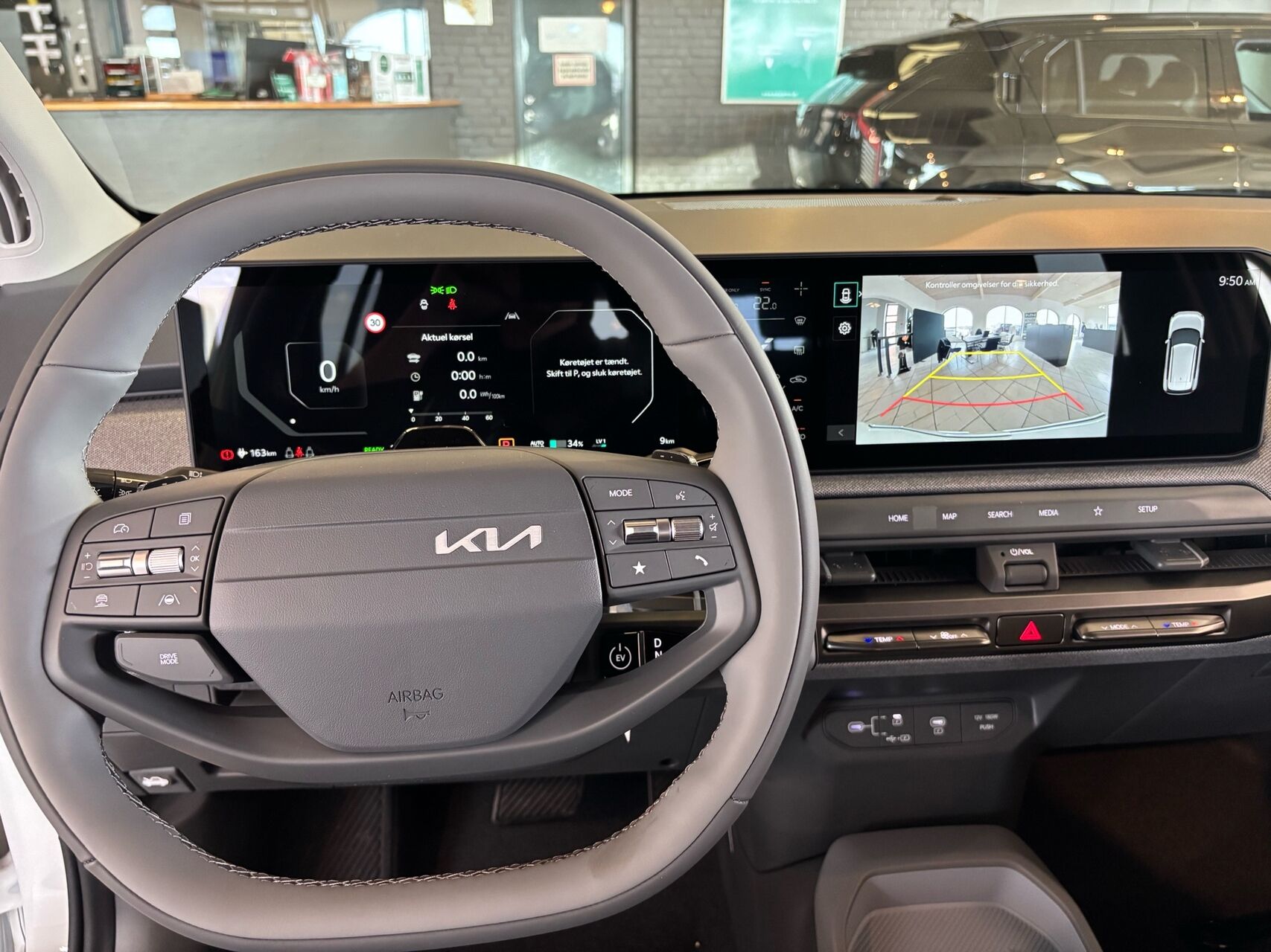 Billede af Kia EV3 Long Range Prestige 204HK 5d Aut.