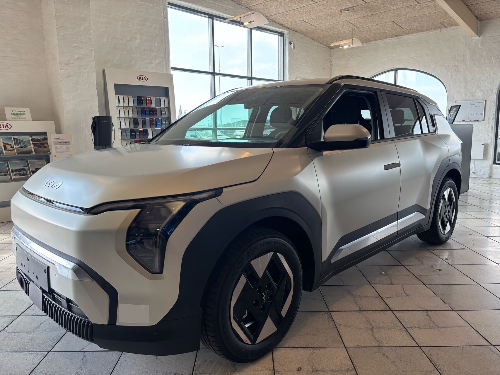 Billede af Kia EV3 Long Range Prestige 204HK 5d Aut.