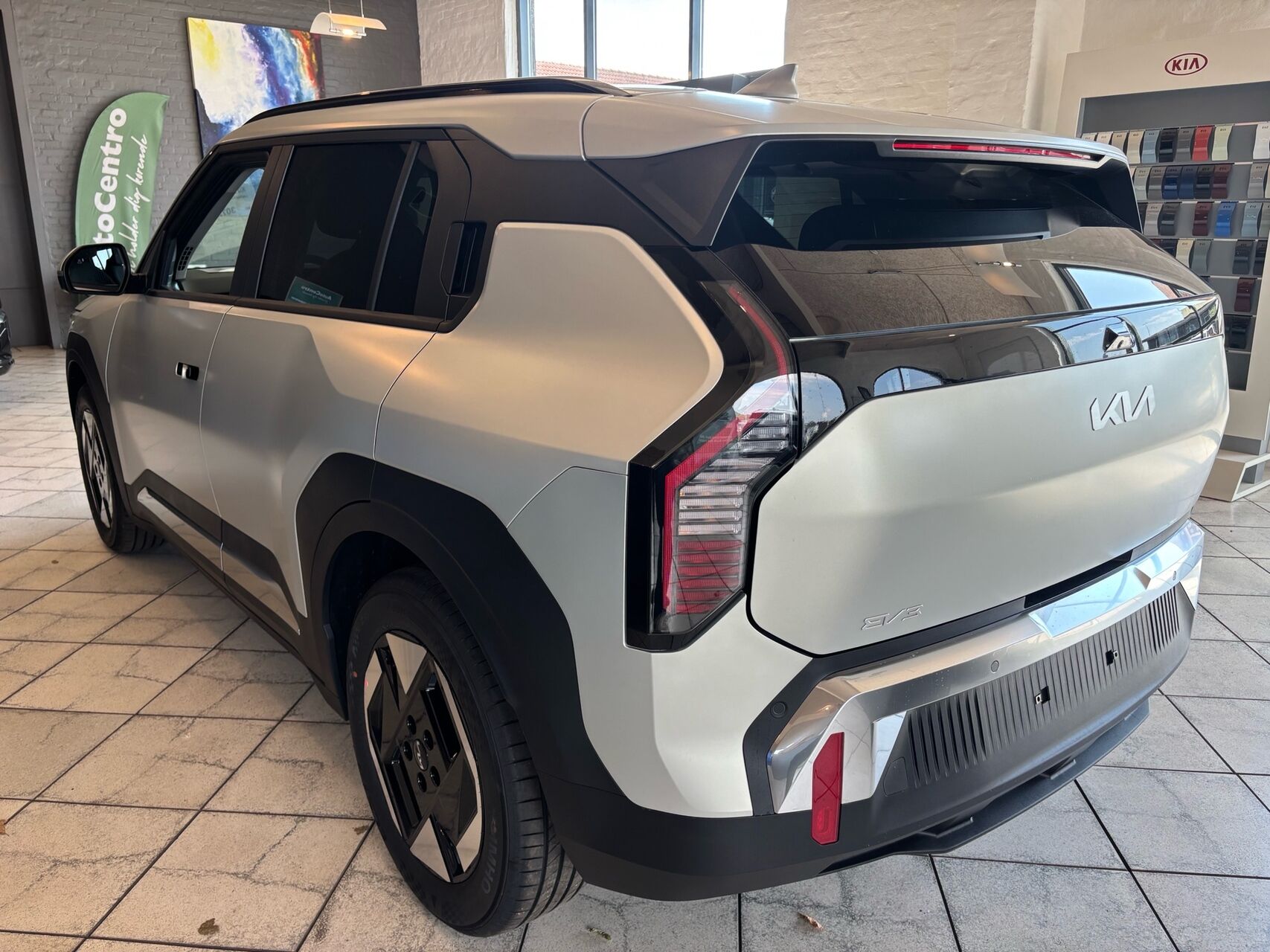 Billede af Kia EV3 Long Range Prestige 204HK 5d Aut.