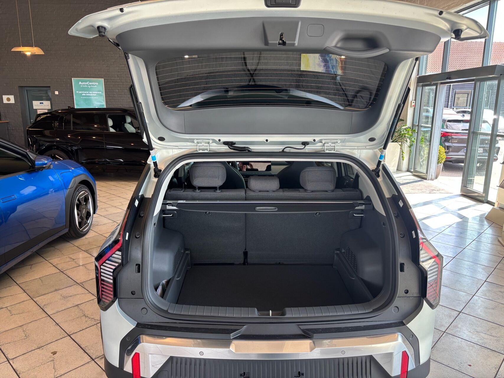 Billede af Kia EV3 Long Range Prestige 204HK 5d Aut.