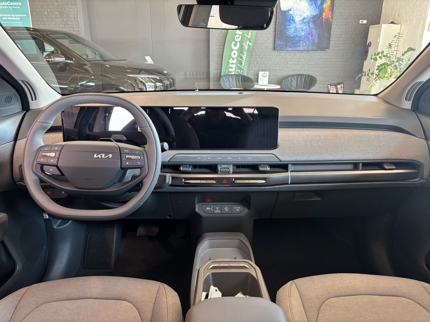 Billede af Kia EV3 Long Range Prestige 204HK 5d Aut.