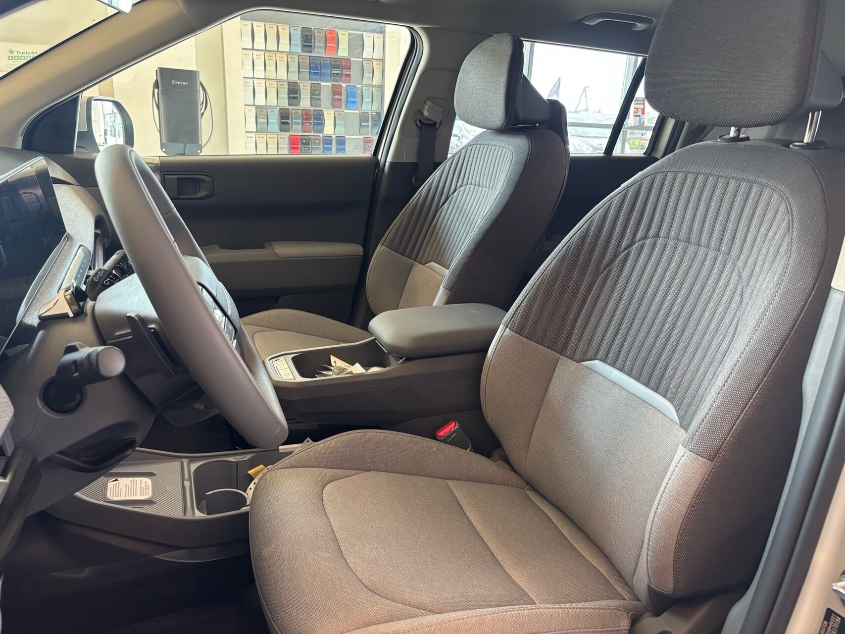 Billede af Kia EV3 Long Range Prestige 204HK 5d Aut.