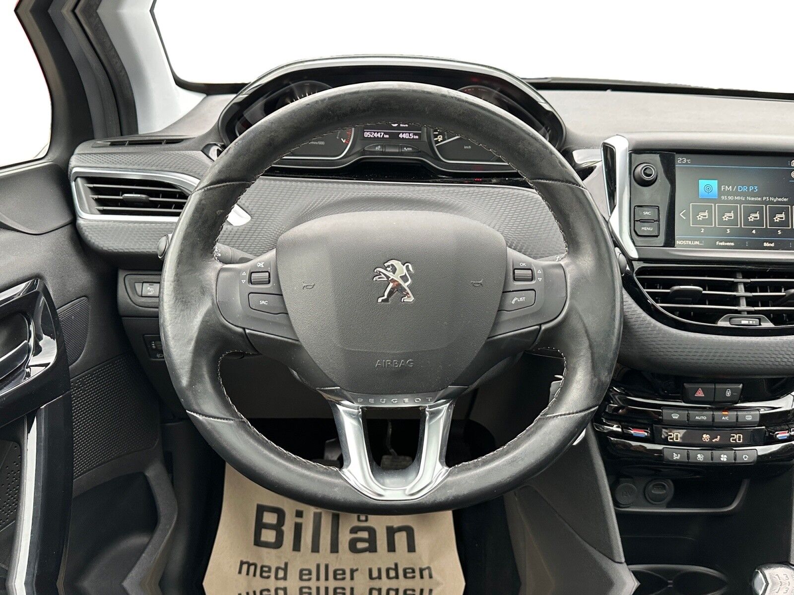 Billede af Peugeot 208 1,2 PureTech Exclusive Plus 82HK 5d