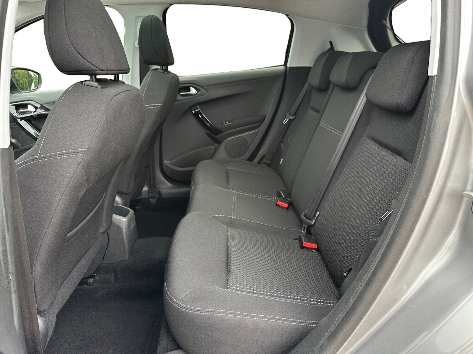 Billede af Peugeot 208 1,2 PureTech Exclusive Plus 82HK 5d