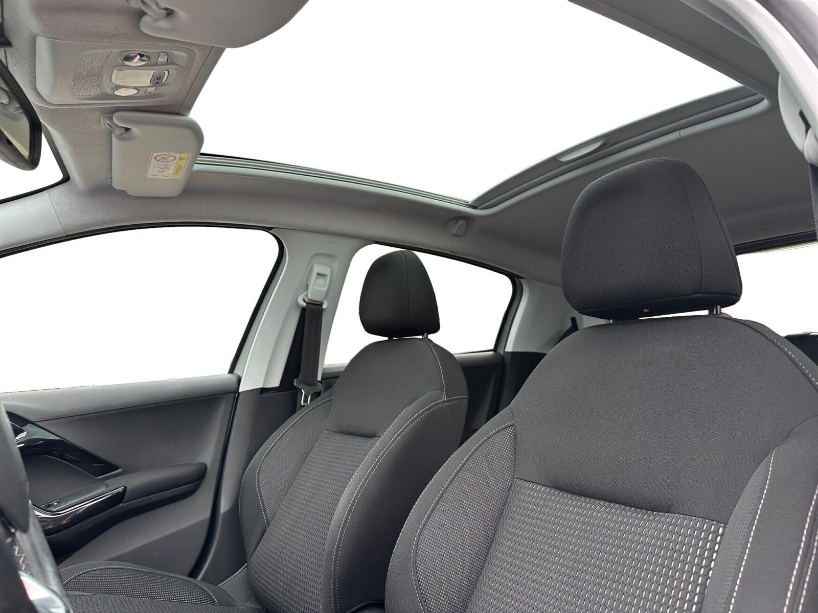 Billede af Peugeot 208 1,2 PureTech Exclusive Plus 82HK 5d