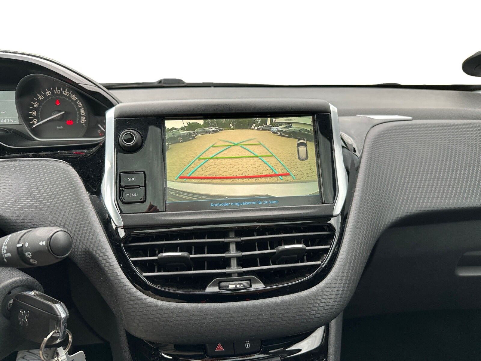 Billede af Peugeot 208 1,2 PureTech Exclusive Plus 82HK 5d