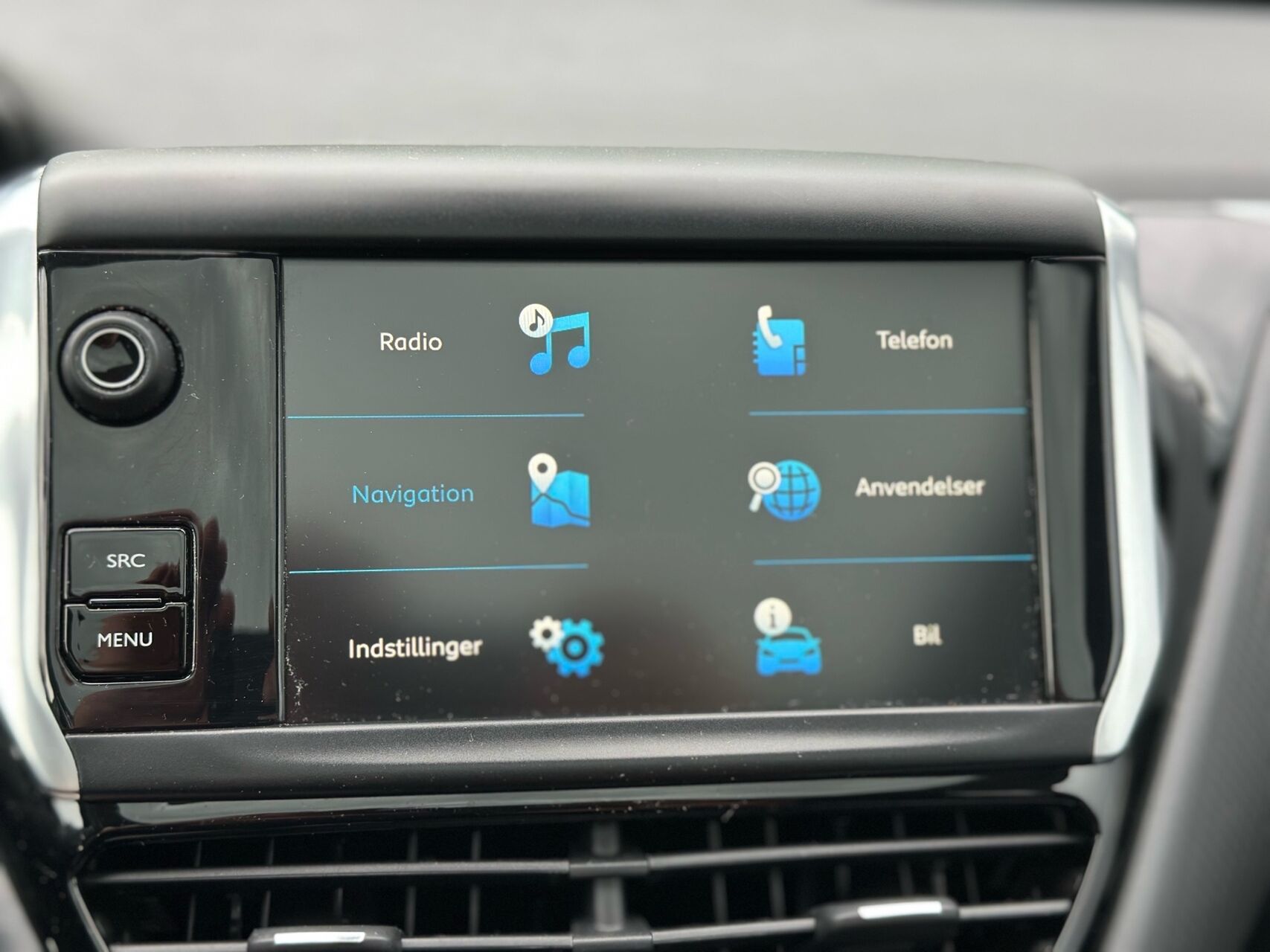 Billede af Peugeot 208 1,2 PureTech Exclusive Plus 82HK 5d