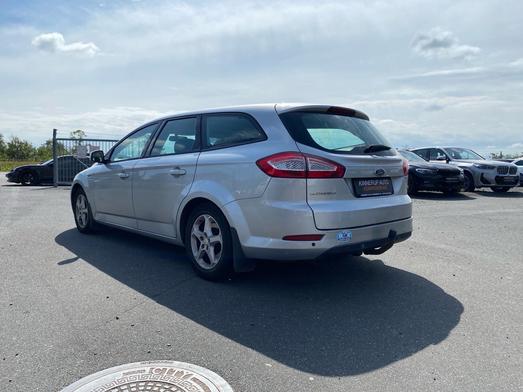 Billede af Ford Mondeo 1,6 TDCi DPF Trend Econetic 115HK Stc 6g