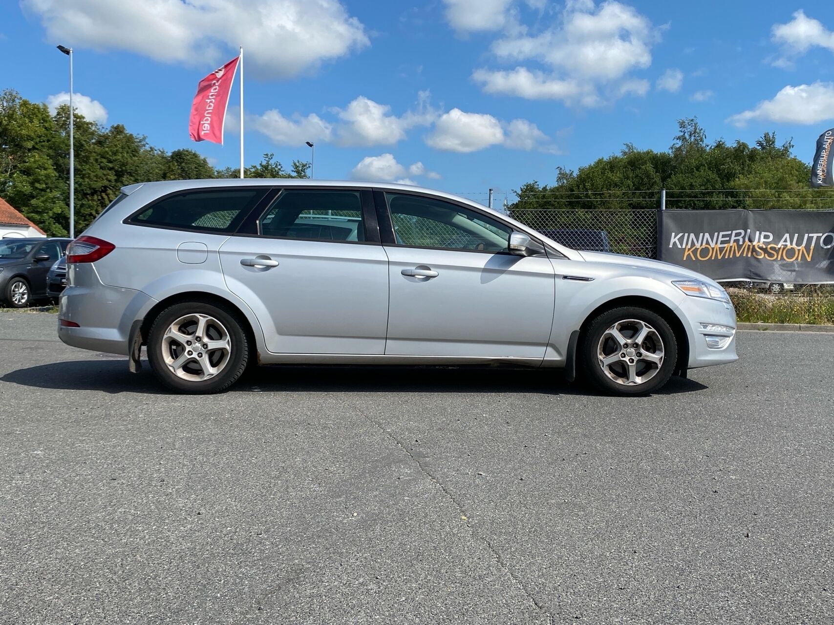 Billede af Ford Mondeo 1,6 TDCi DPF Trend Econetic 115HK Stc 6g