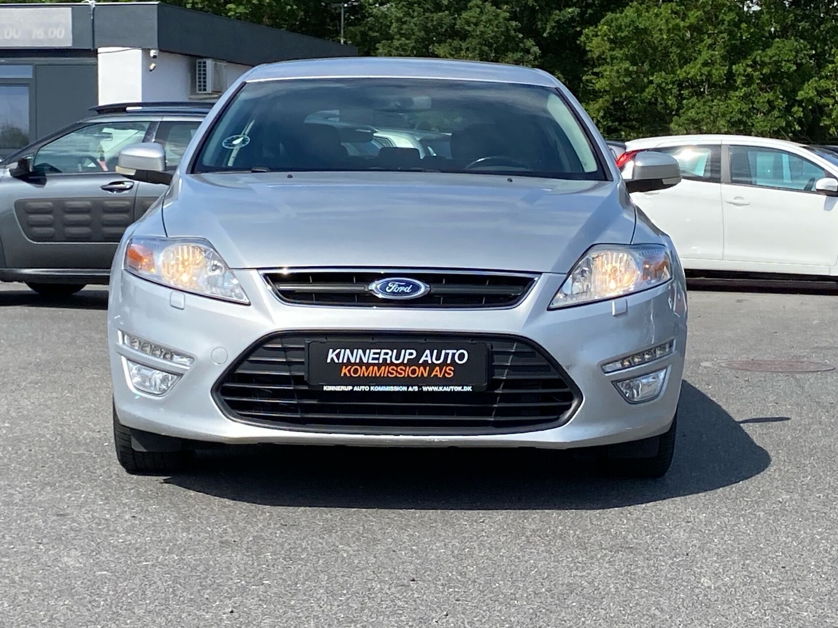 Billede af Ford Mondeo 1,6 TDCi DPF Trend Econetic 115HK Stc 6g