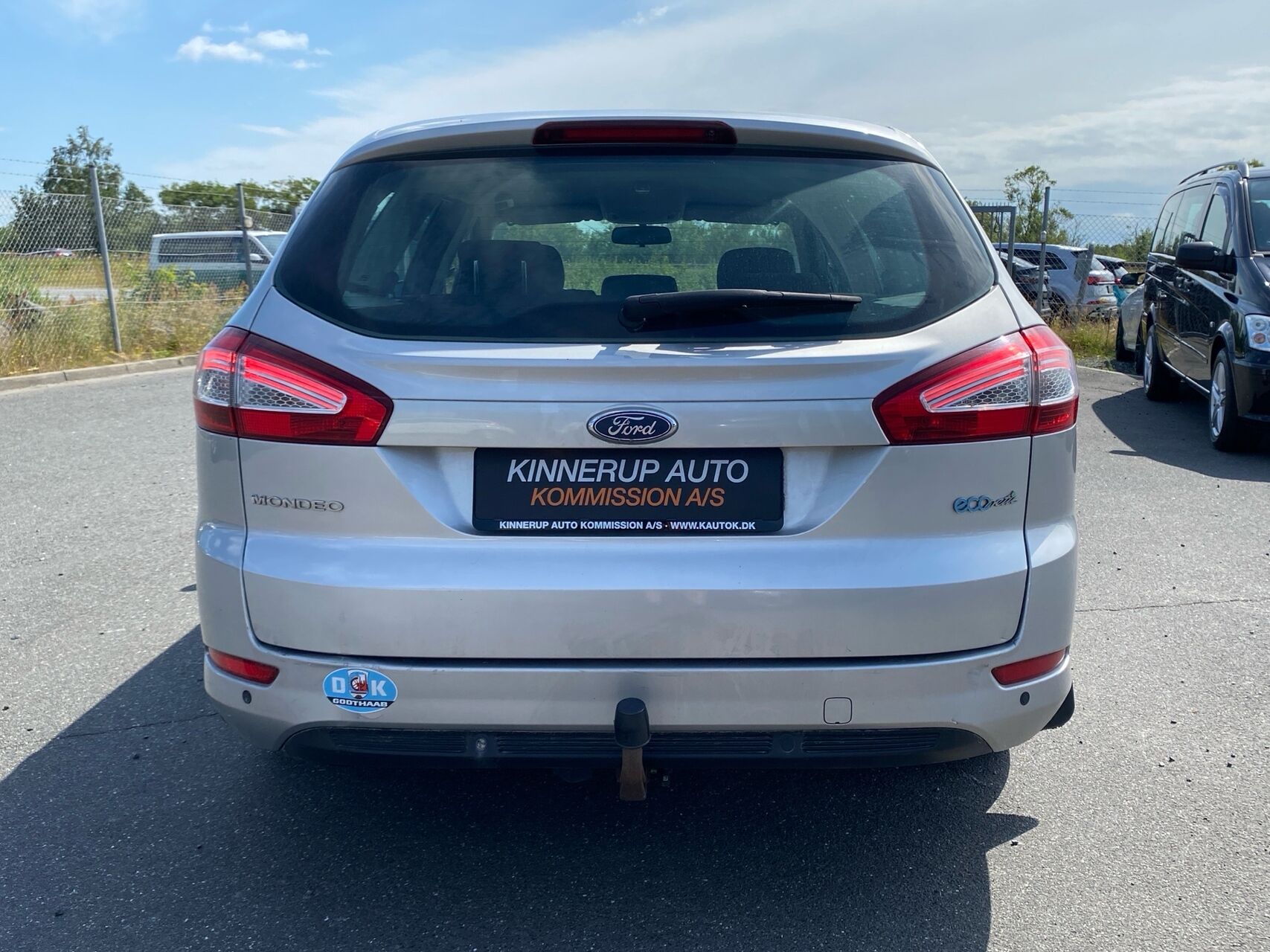 Billede af Ford Mondeo 1,6 TDCi DPF Trend Econetic 115HK Stc 6g