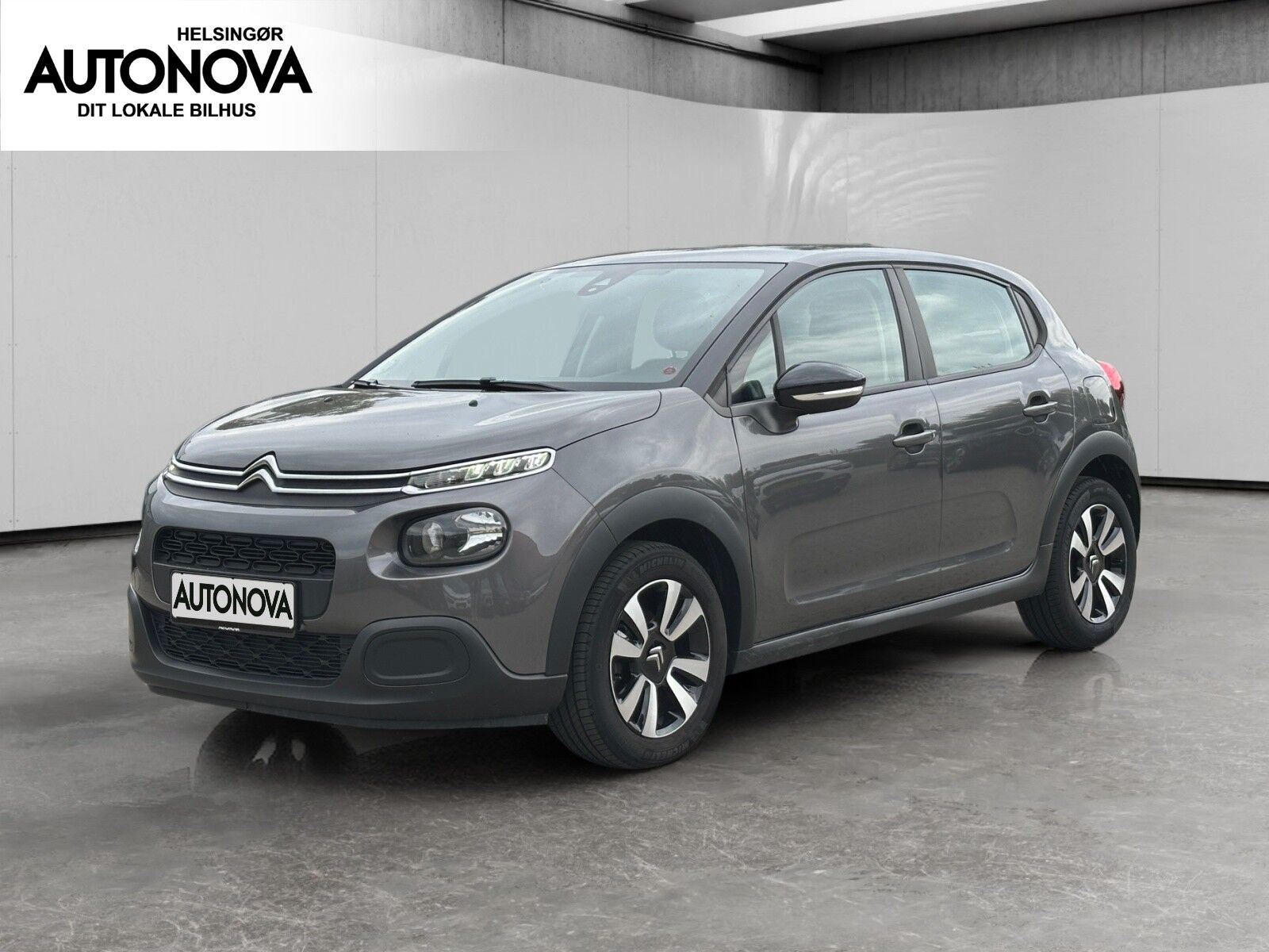 Billede af Citroën C3 1,2 PureTech Cool start/stop 82HK 5d