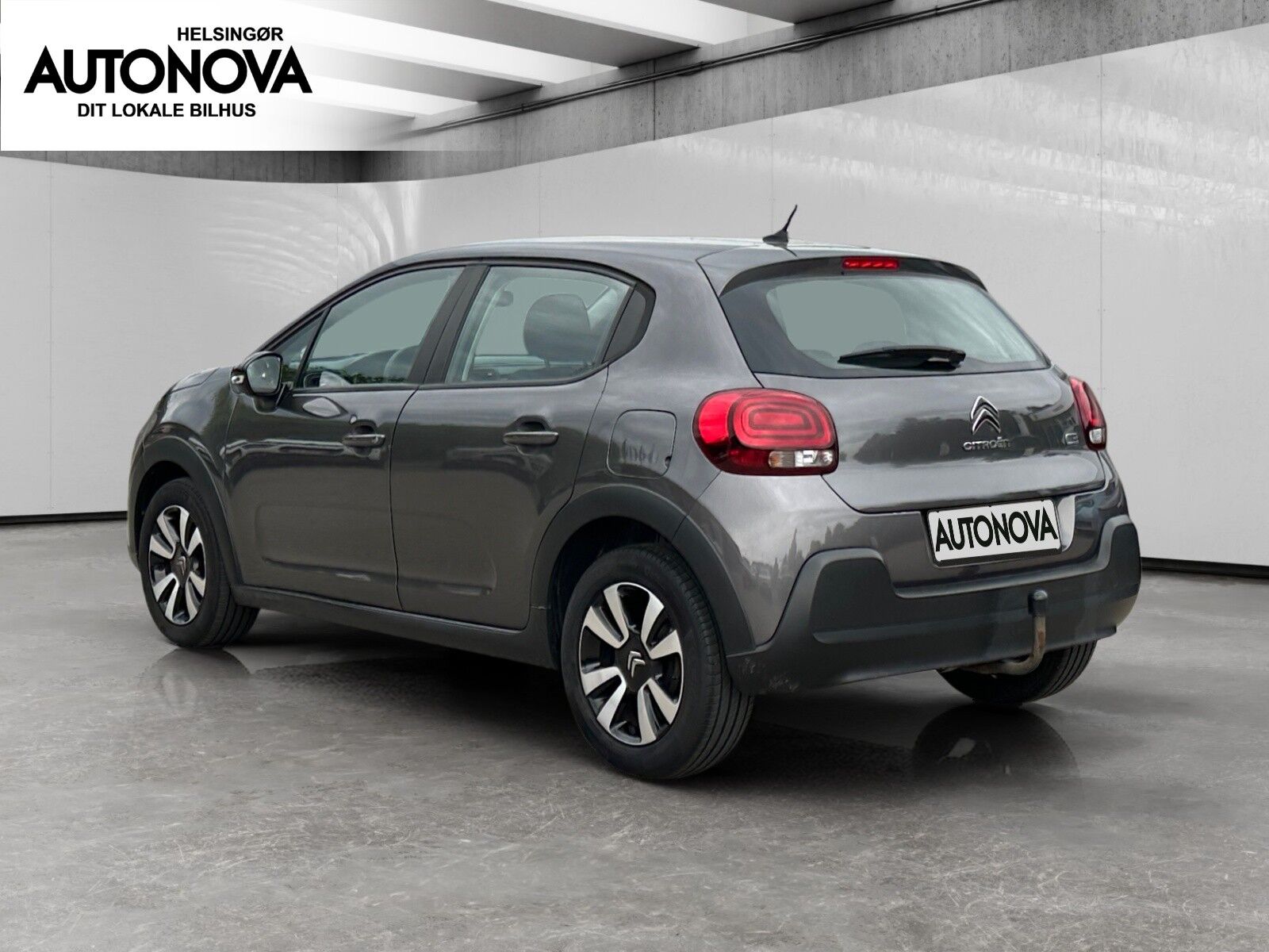 Billede af Citroën C3 1,2 PureTech Cool start/stop 82HK 5d