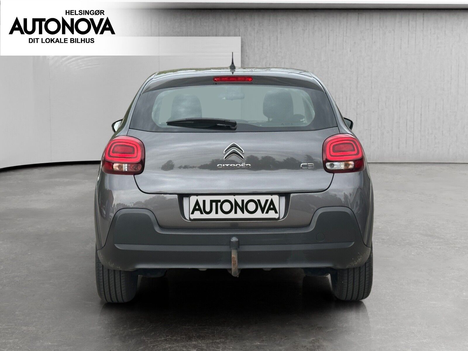 Billede af Citroën C3 1,2 PureTech Cool start/stop 82HK 5d