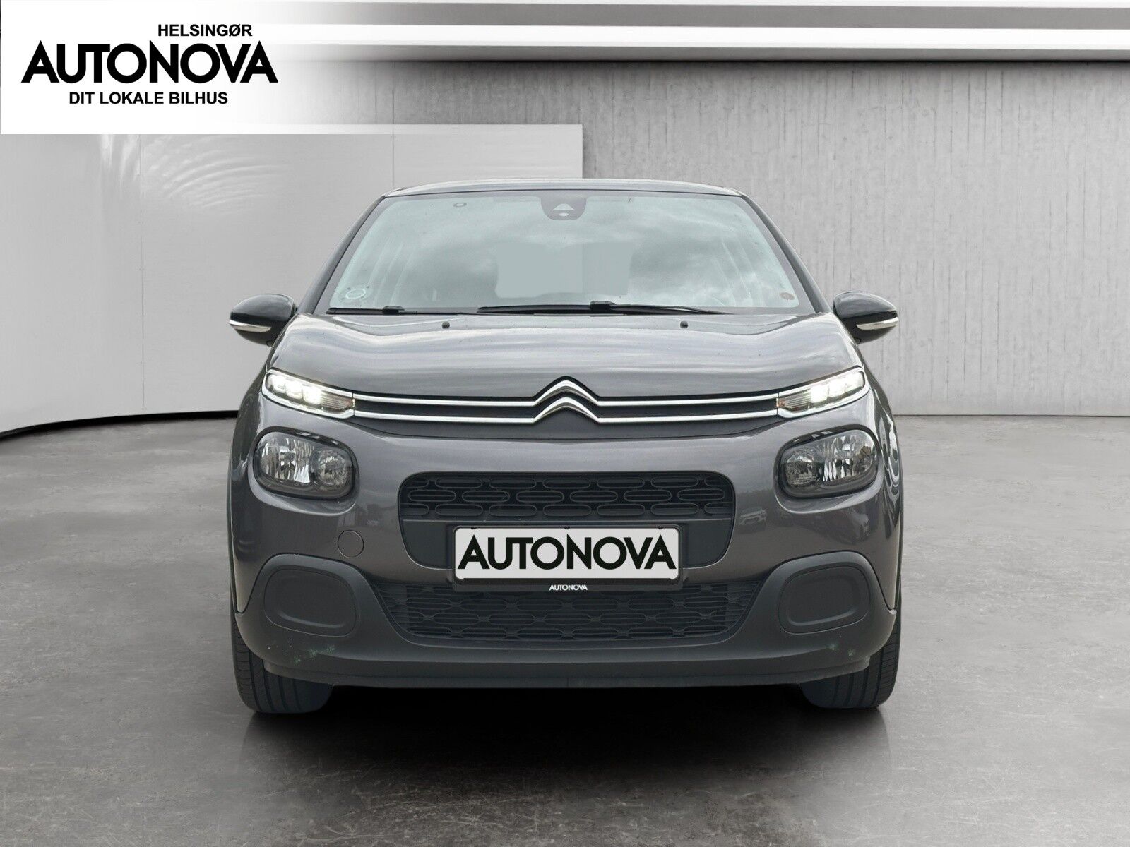 Billede af Citroën C3 1,2 PureTech Cool start/stop 82HK 5d