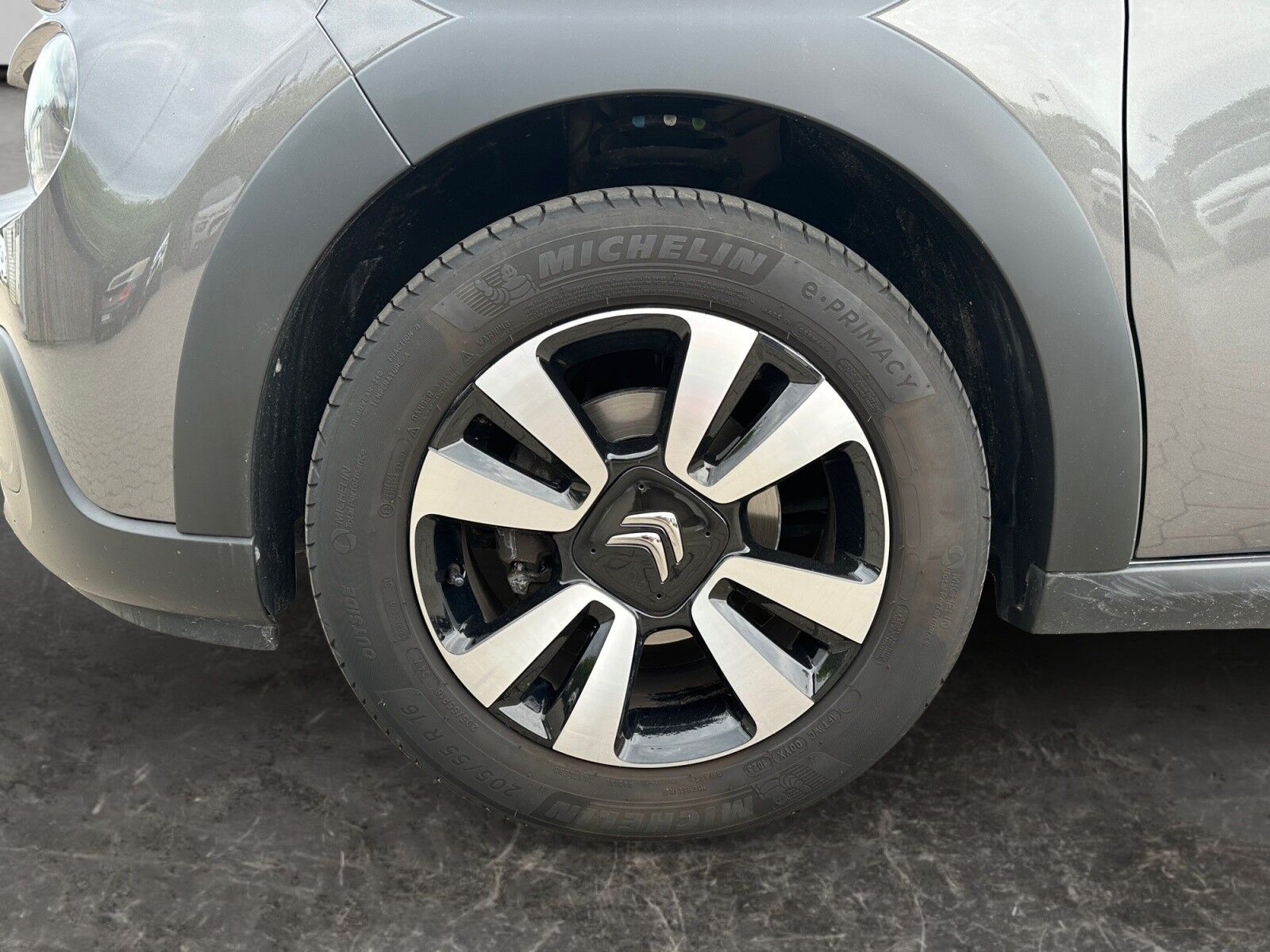 Billede af Citroën C3 1,2 PureTech Cool start/stop 82HK 5d