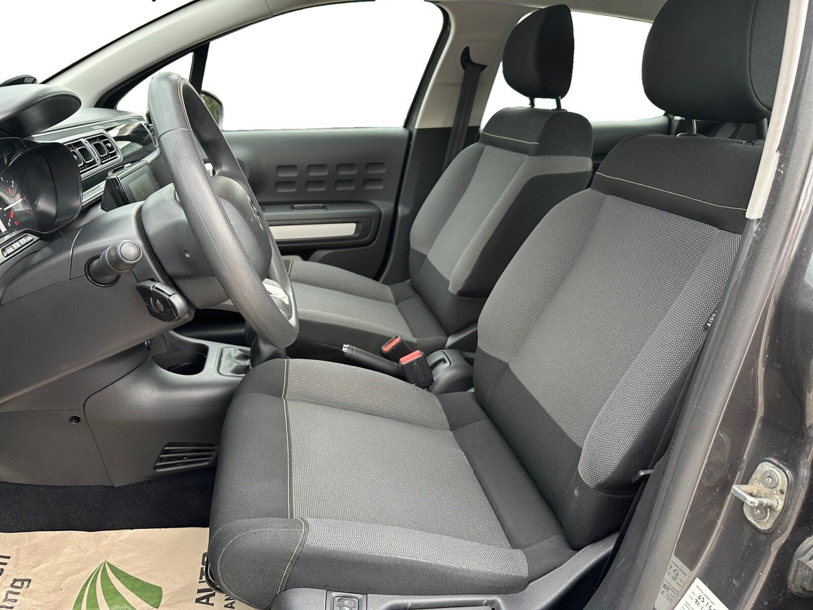Billede af Citroën C3 1,2 PureTech Cool start/stop 82HK 5d