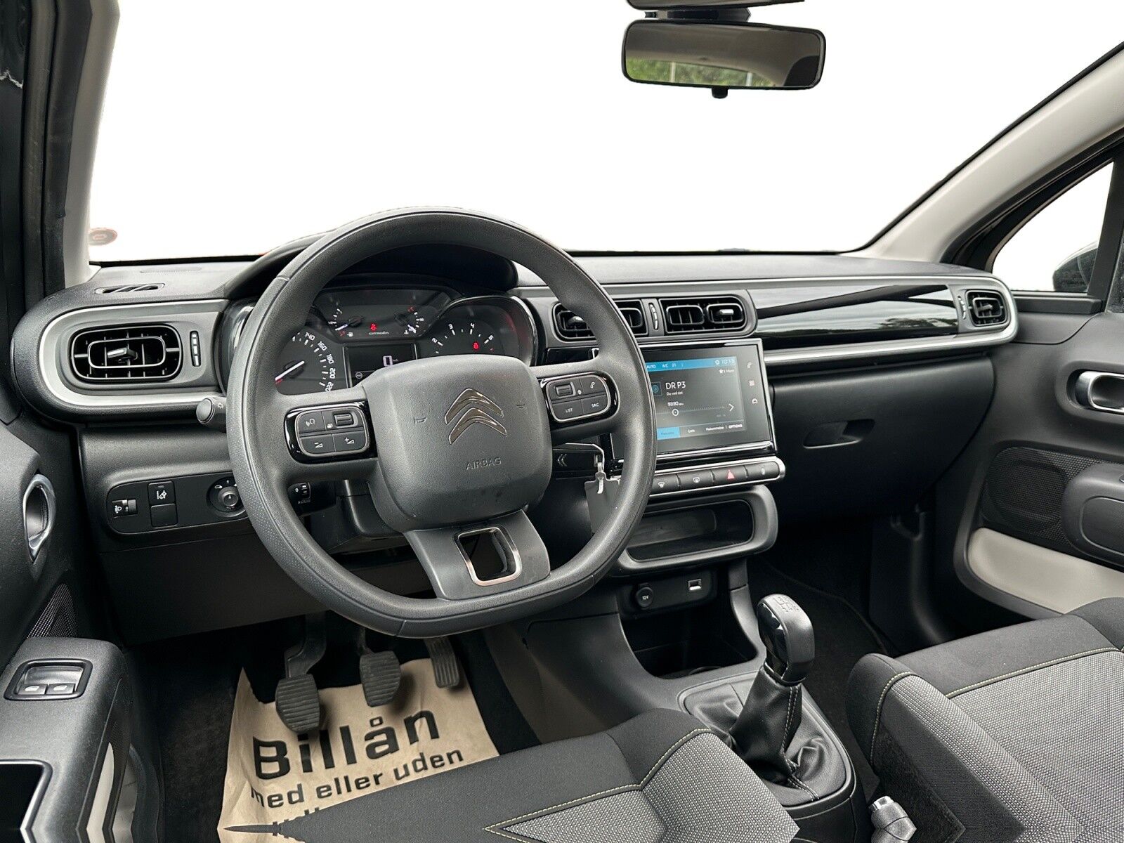 Billede af Citroën C3 1,2 PureTech Cool start/stop 82HK 5d