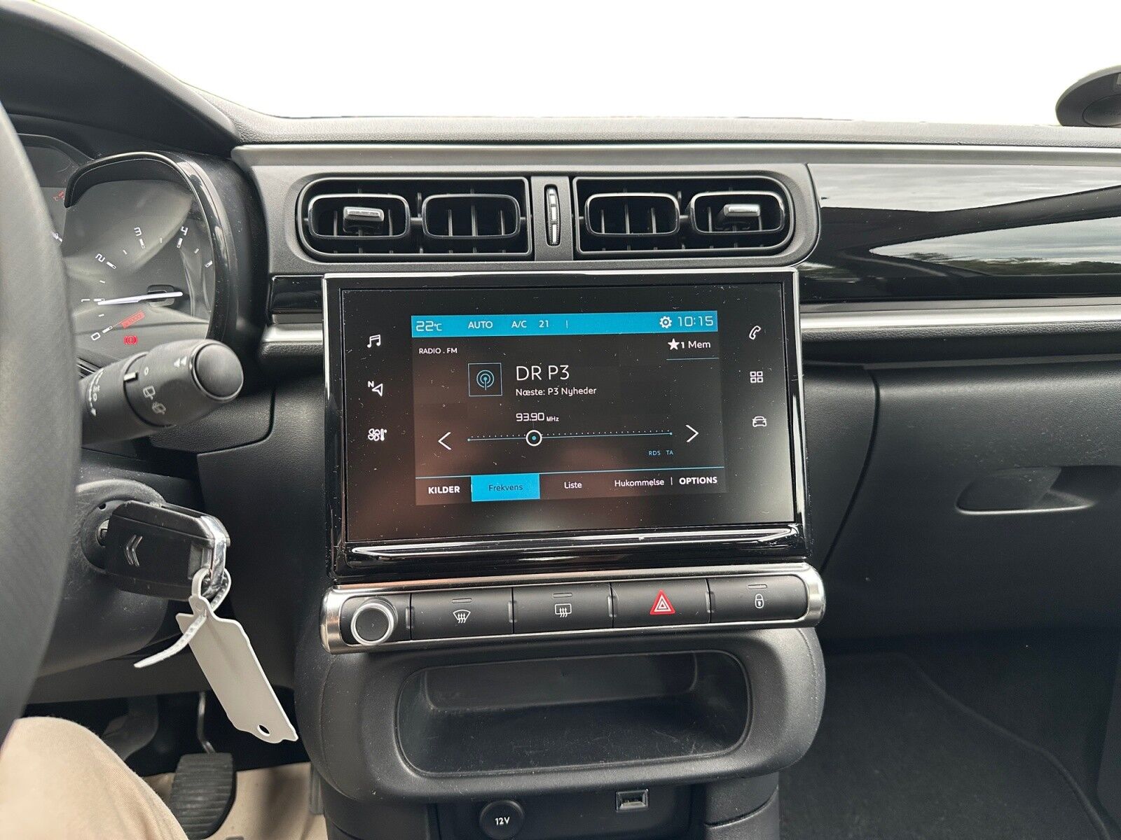 Billede af Citroën C3 1,2 PureTech Cool start/stop 82HK 5d