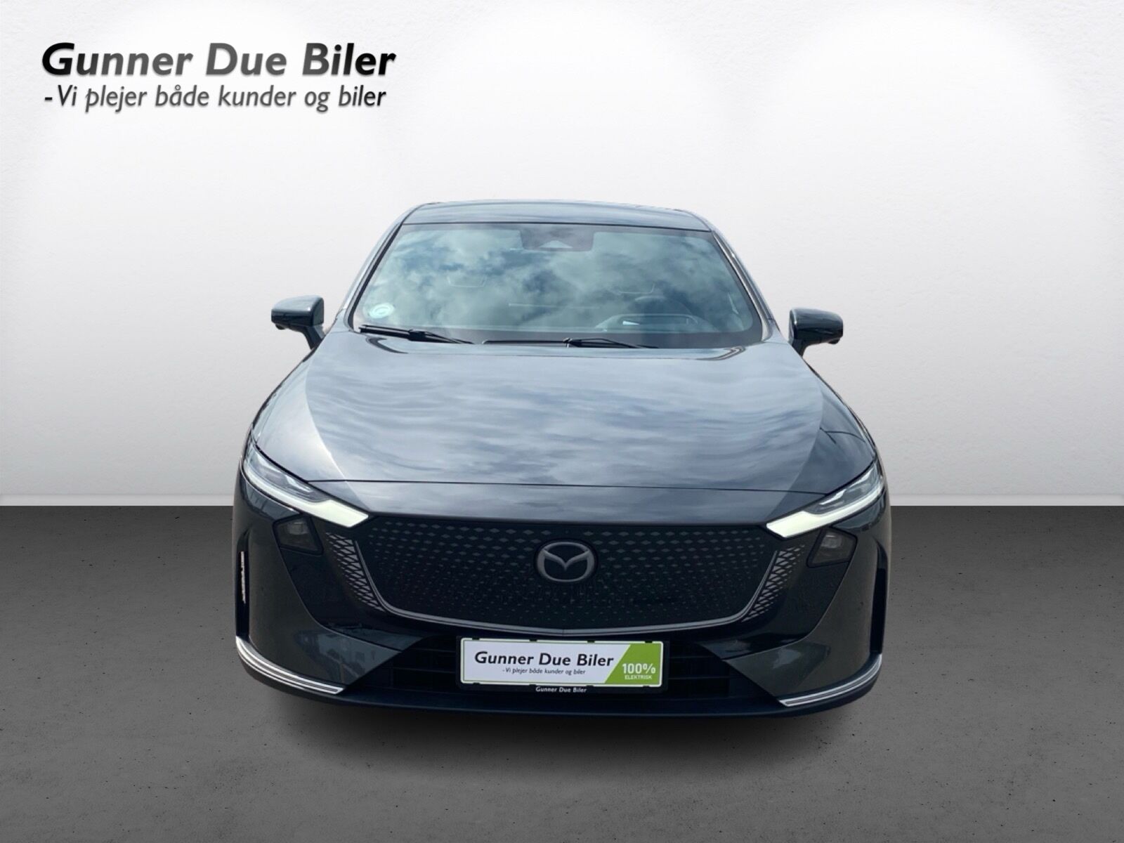 Billede af Mazda 6e EL Takumi 258HK 5d Aut.