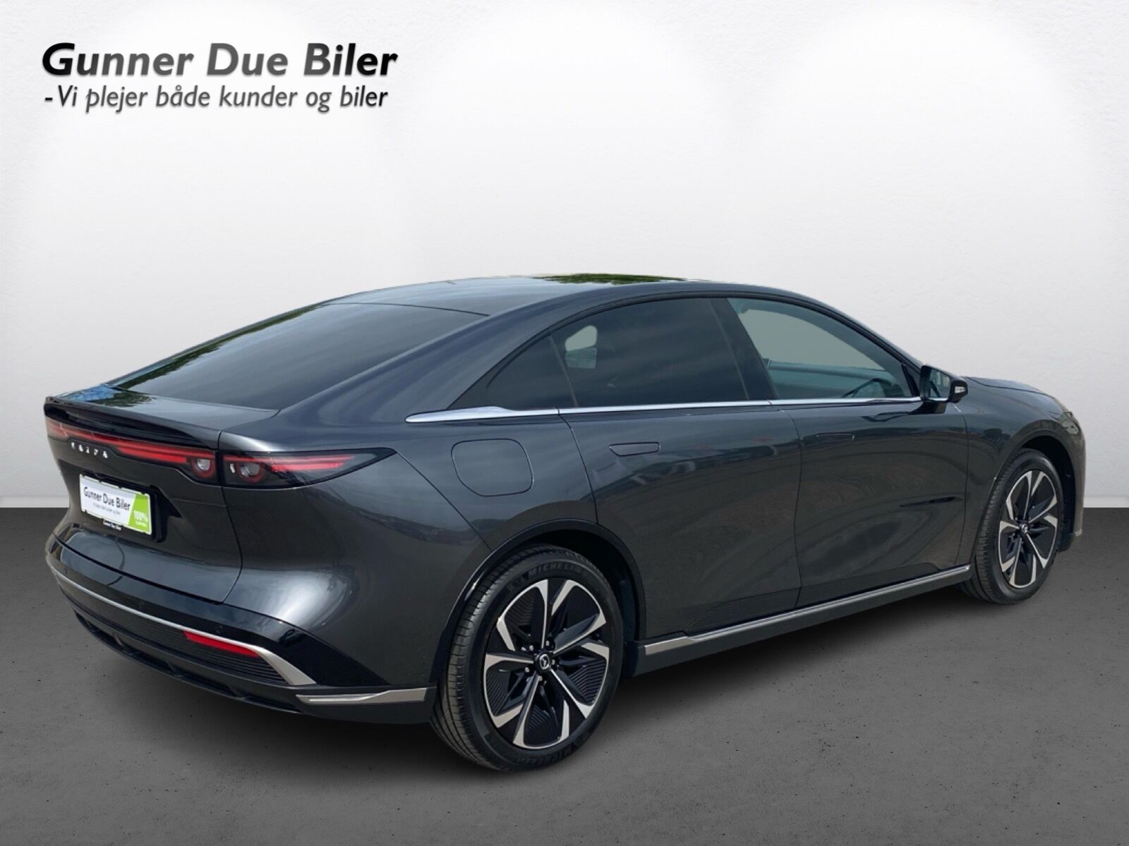 Billede af Mazda 6e EL Takumi 258HK 5d Aut.