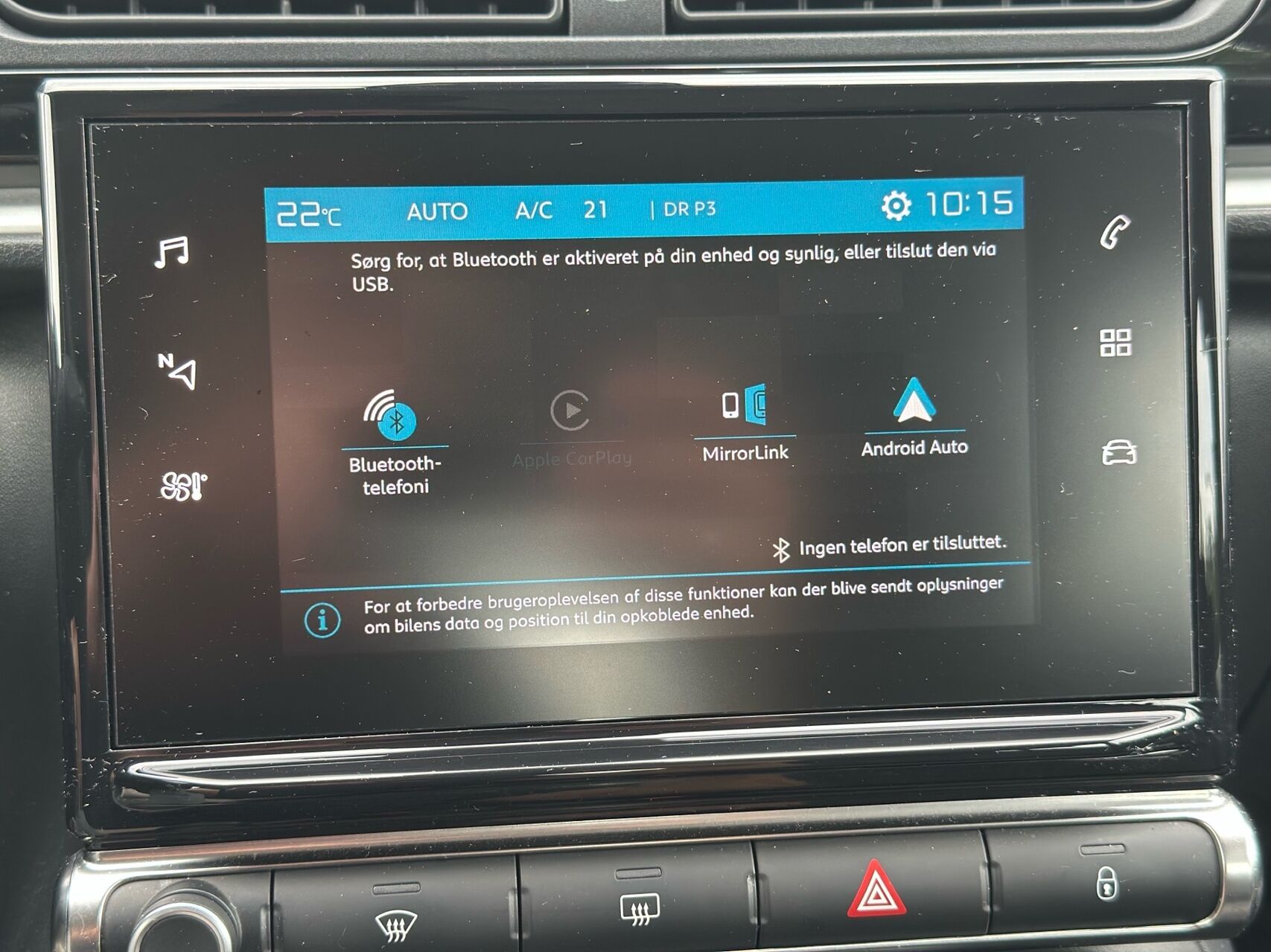 Billede af Citroën C3 1,2 PureTech Cool start/stop 82HK 5d