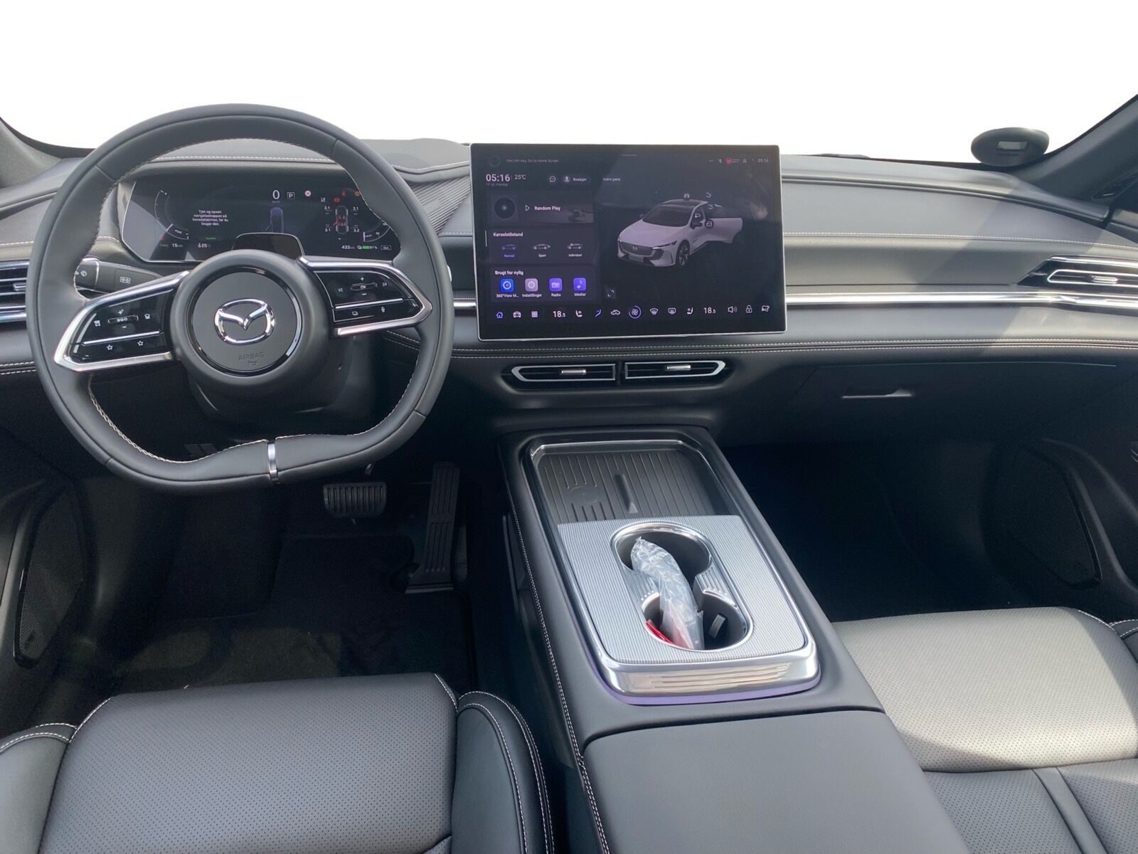 Billede af Mazda 6e EL Takumi 258HK 5d Aut.