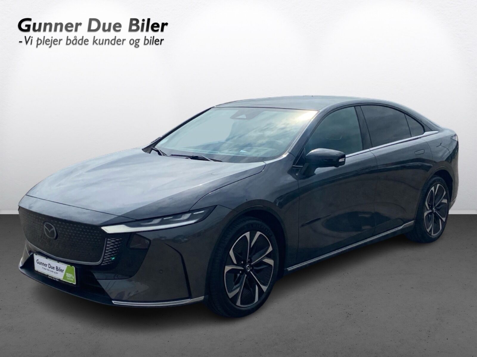 Billede af Mazda 6e EL Takumi Plus 258HK 5d Aut.