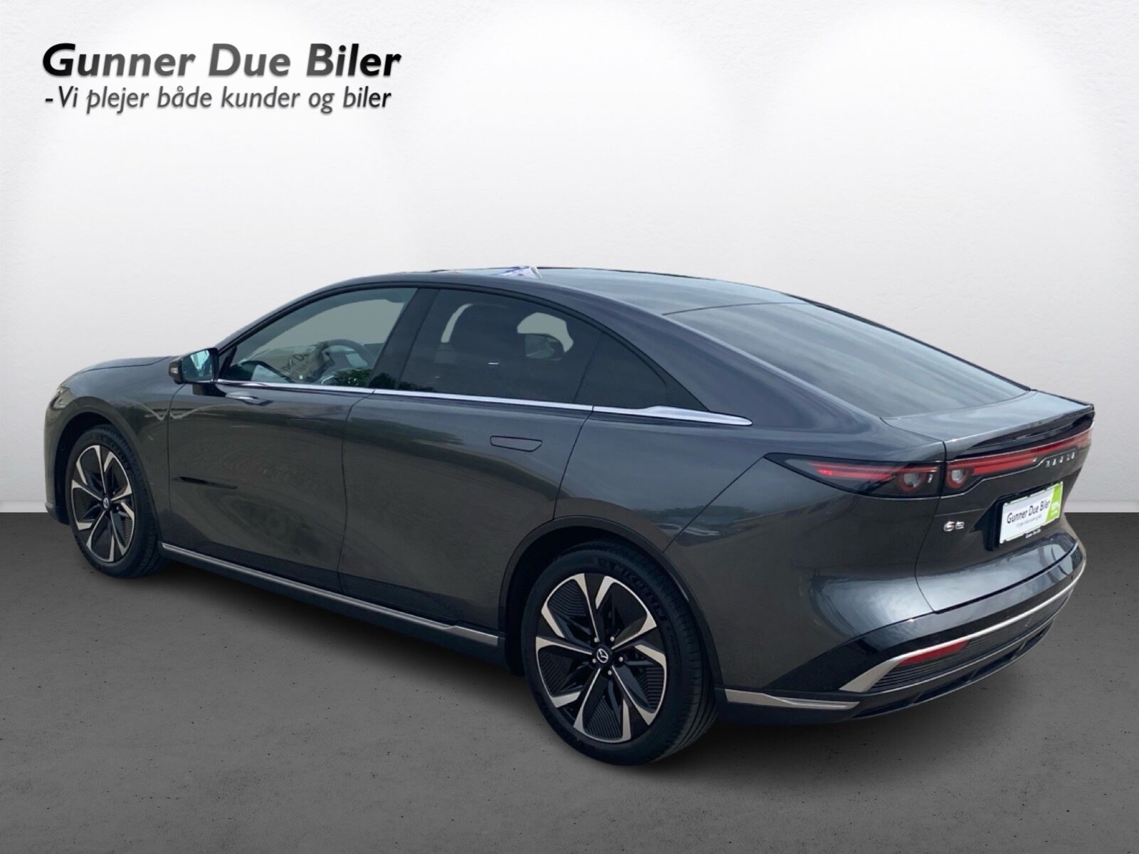 Billede af Mazda 6e EL Takumi Plus 258HK 5d Aut.