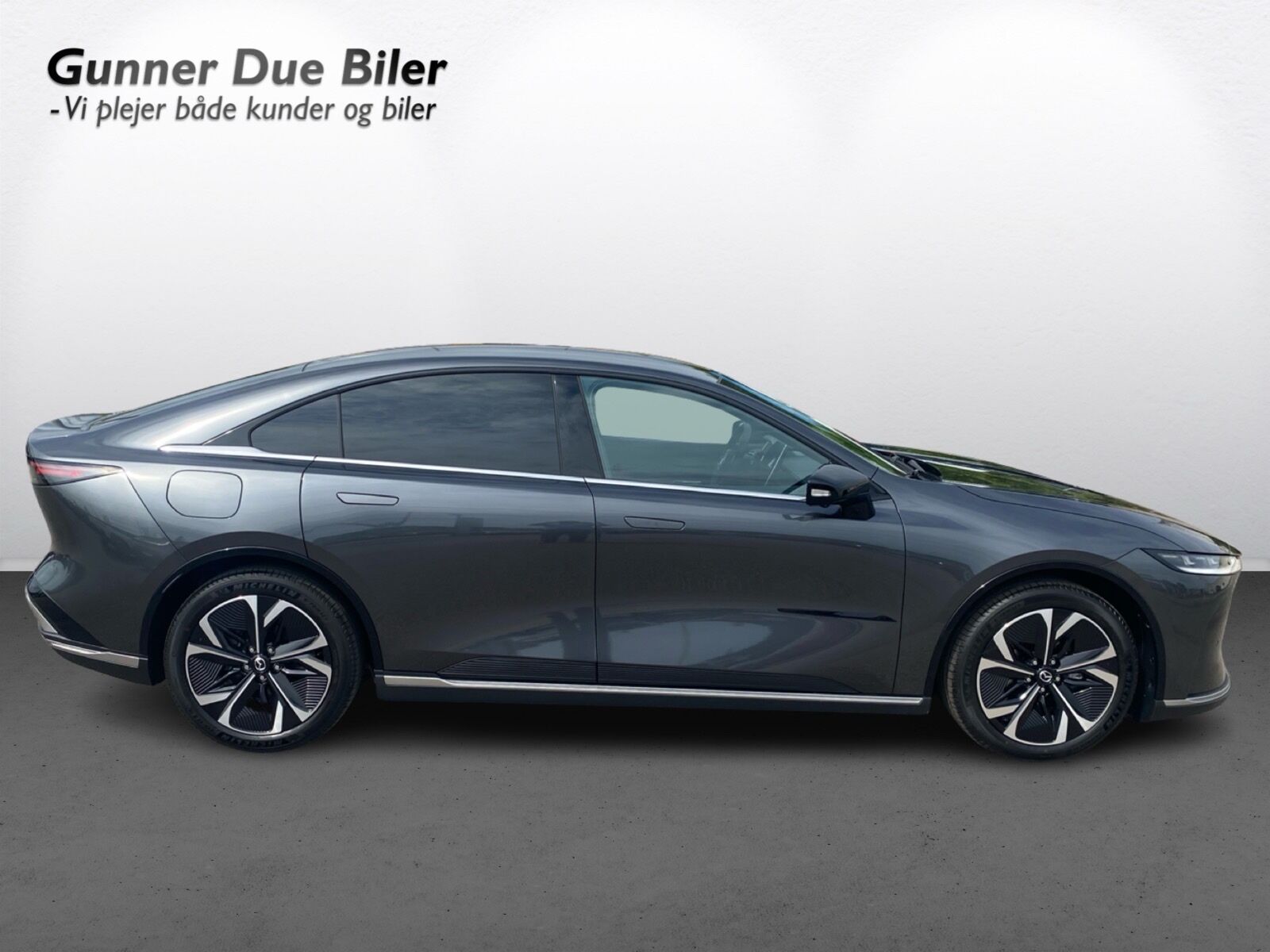Billede af Mazda 6e EL Takumi Plus 258HK 5d Aut.