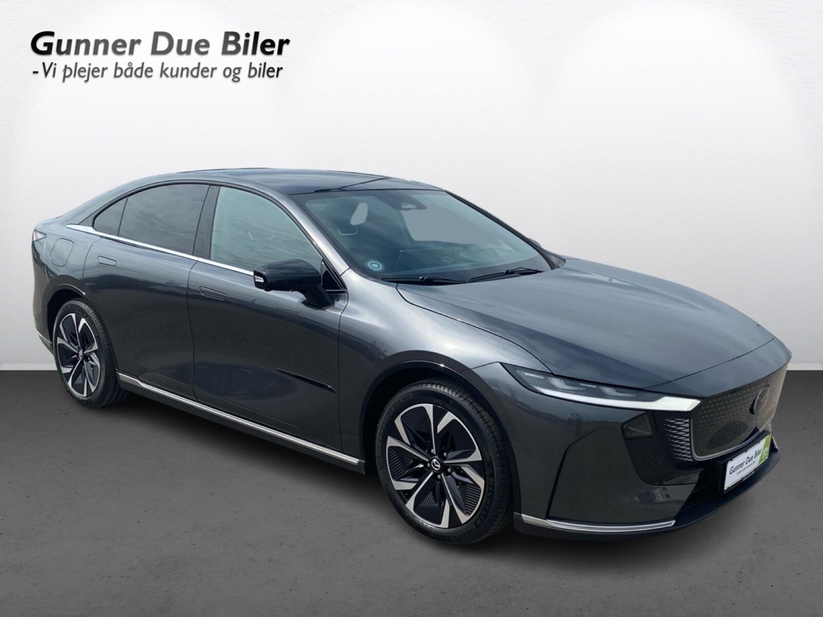 Billede af Mazda 6e EL Takumi Plus 258HK 5d Aut.