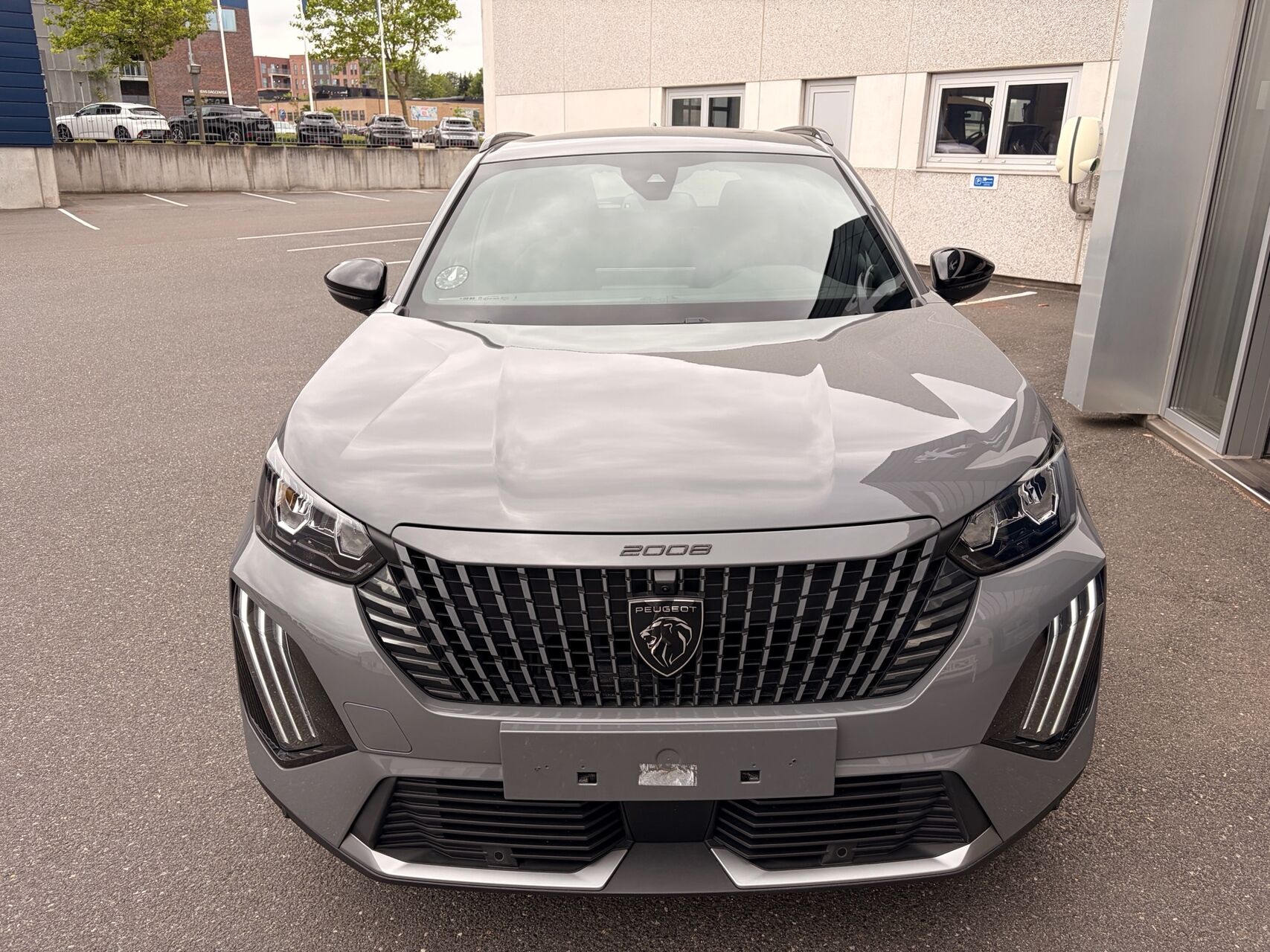 Billede af Peugeot 2008 1,2 PureTech Allure EAT8 130HK 5d 8g Aut.
