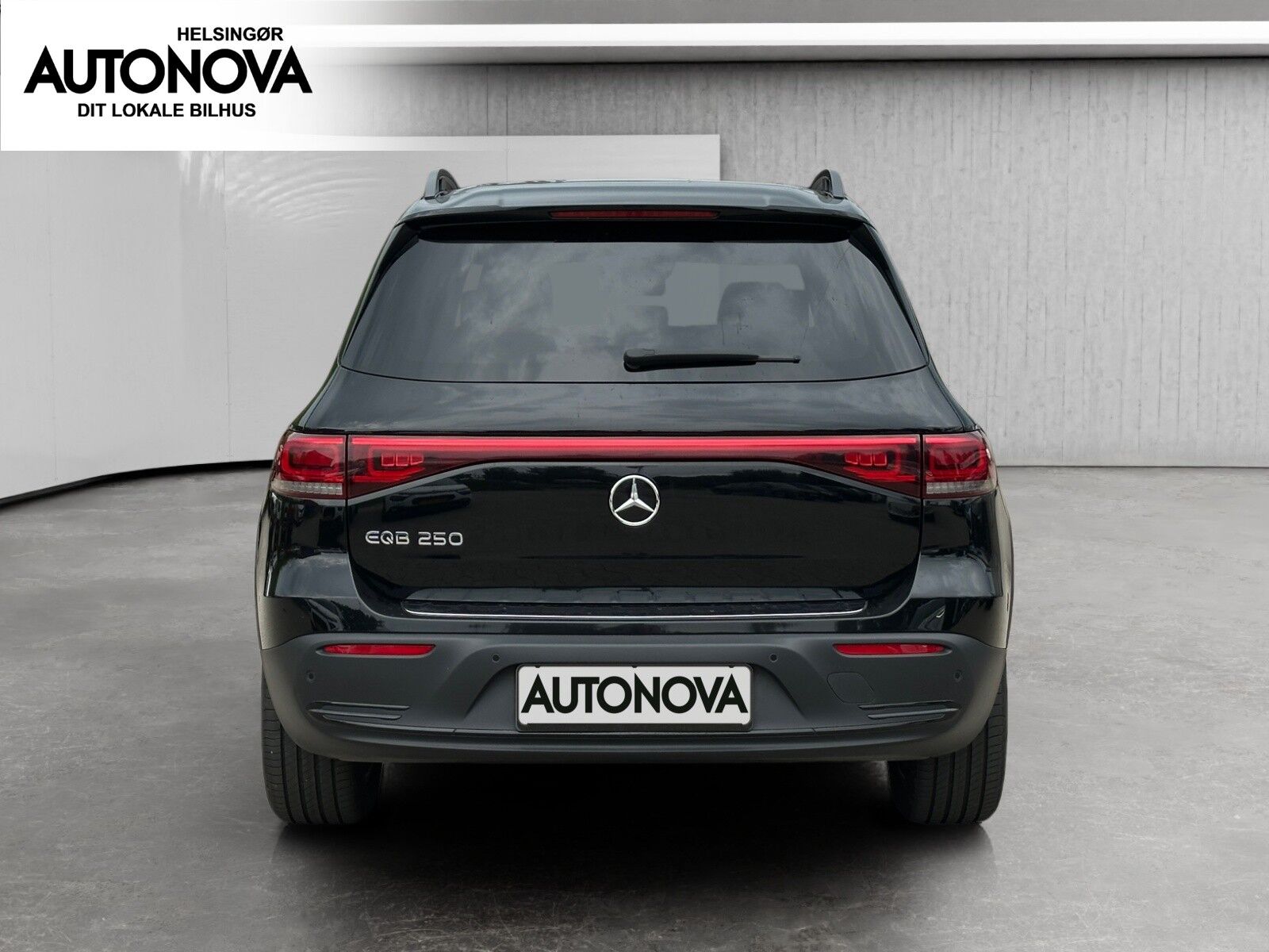 Billede af Mercedes-Benz EQB 250 EL Progressive 190HK 5d Aut.