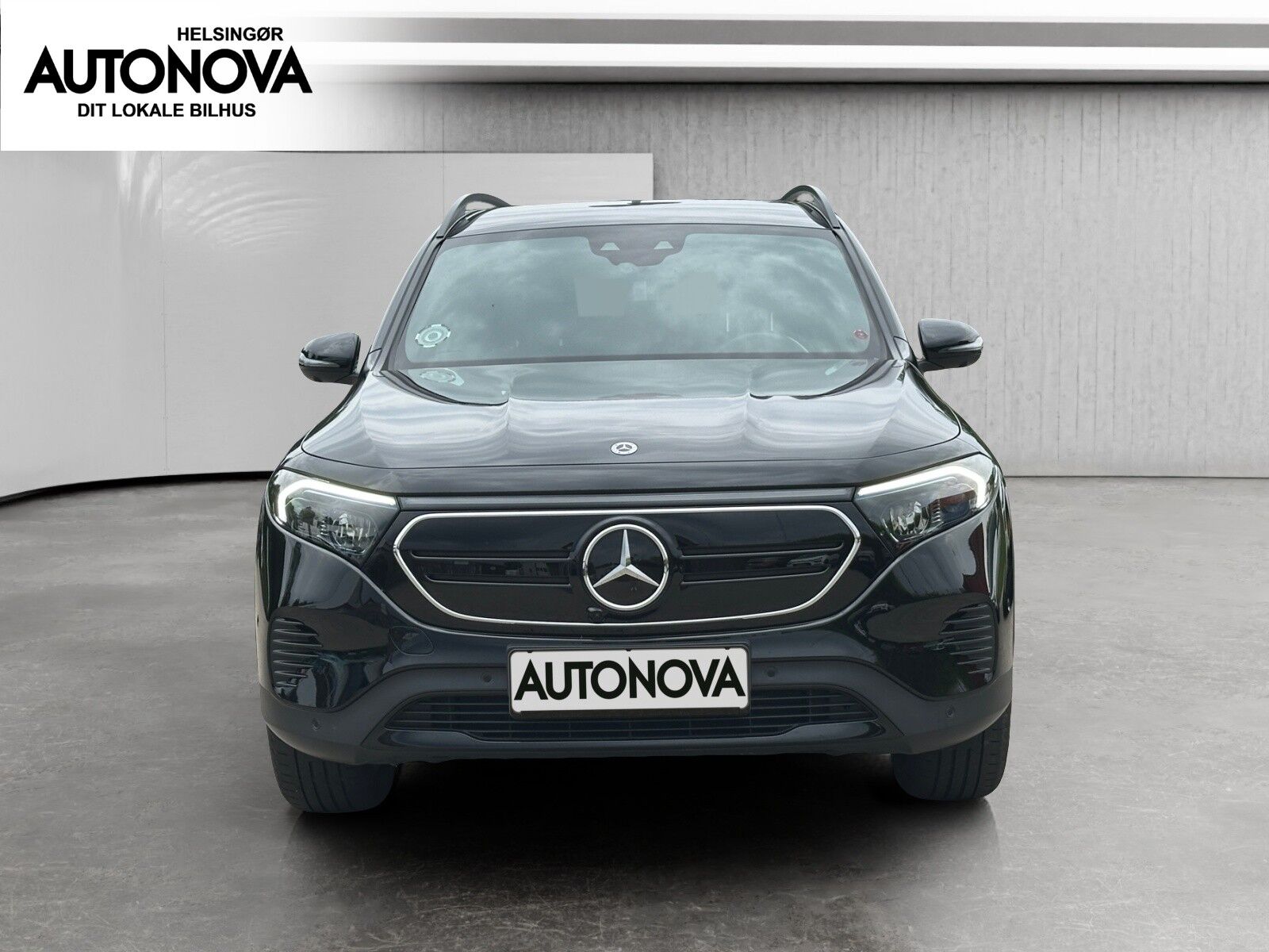 Billede af Mercedes-Benz EQB 250 EL Progressive 190HK 5d Aut.