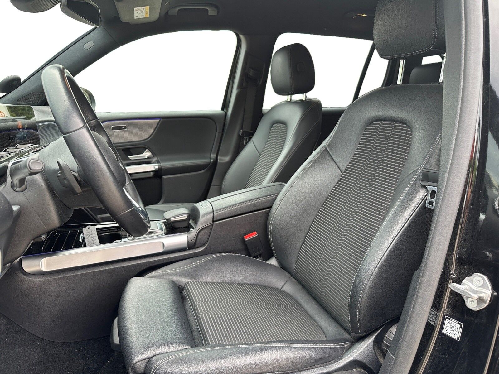 Billede af Mercedes-Benz EQB 250 EL Progressive 190HK 5d Aut.