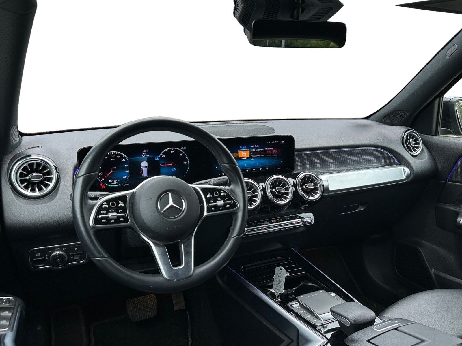 Billede af Mercedes-Benz EQB 250 EL Progressive 190HK 5d Aut.