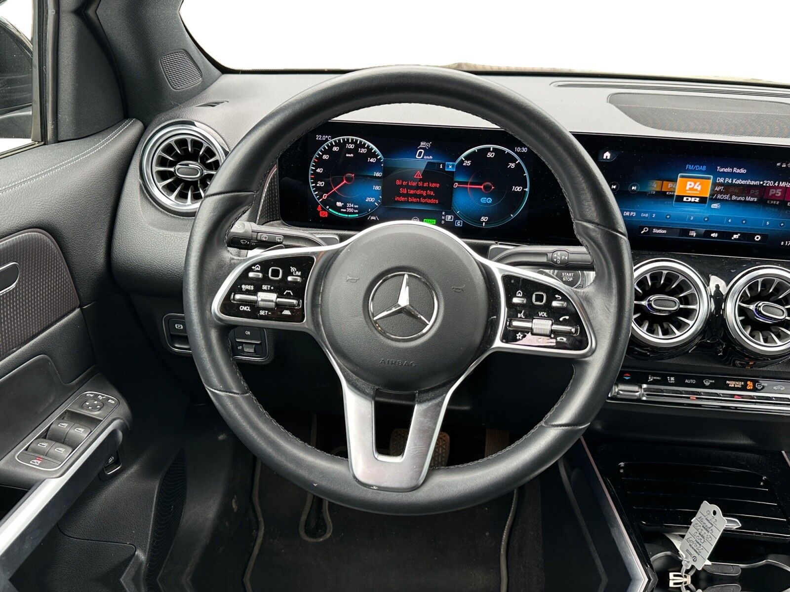 Billede af Mercedes-Benz EQB 250 EL Progressive 190HK 5d Aut.