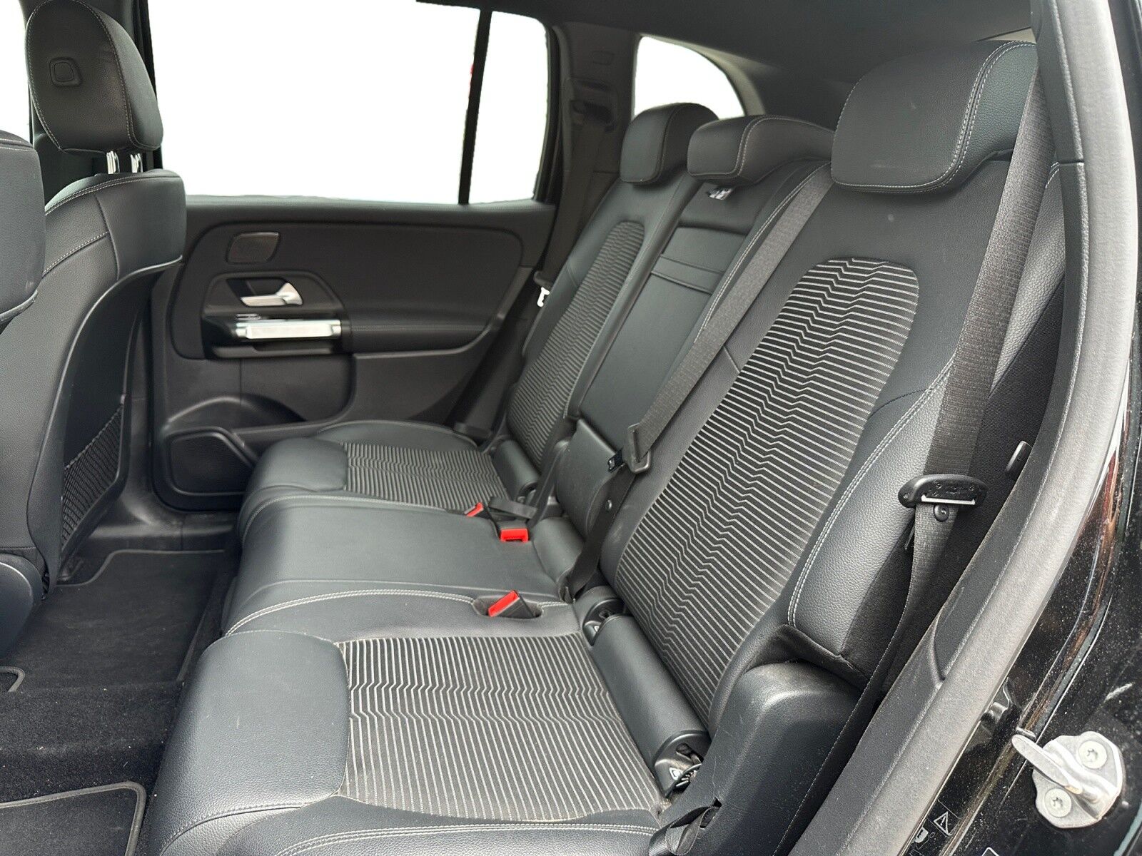 Billede af Mercedes-Benz EQB 250 EL Progressive 190HK 5d Aut.