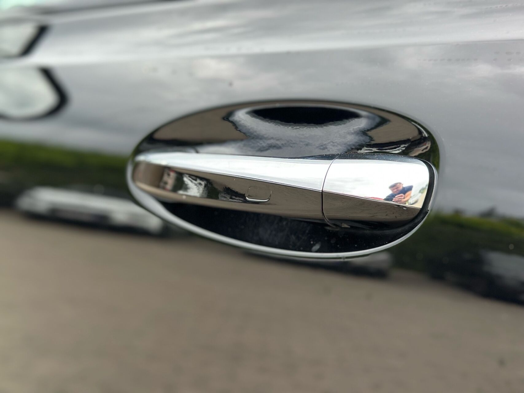 Billede af Mercedes-Benz EQB 250 EL Progressive 190HK 5d Aut.