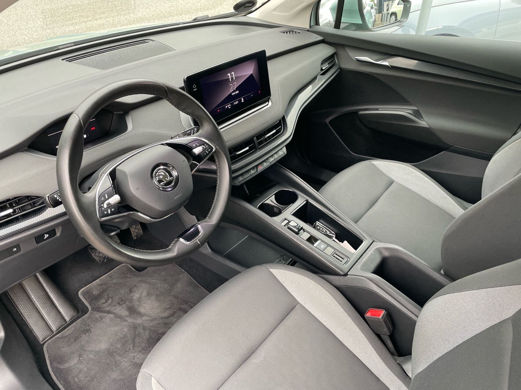 Billede af Skoda Enyaq 50 iV 148HK 5d Aut.