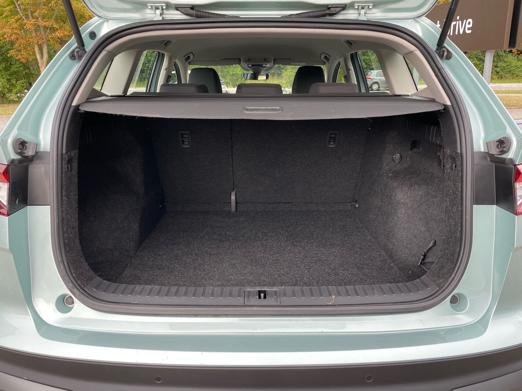 Billede af Skoda Enyaq 50 iV 148HK 5d Aut.